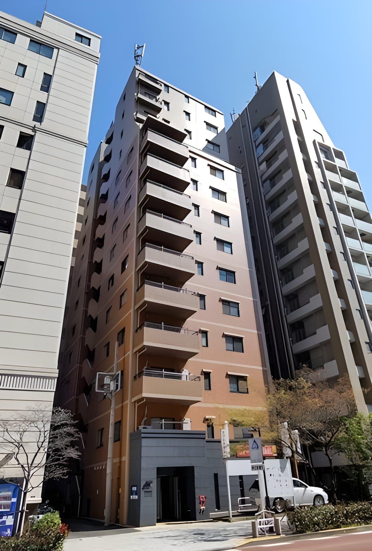 レジディア新川Ⅱ 0702