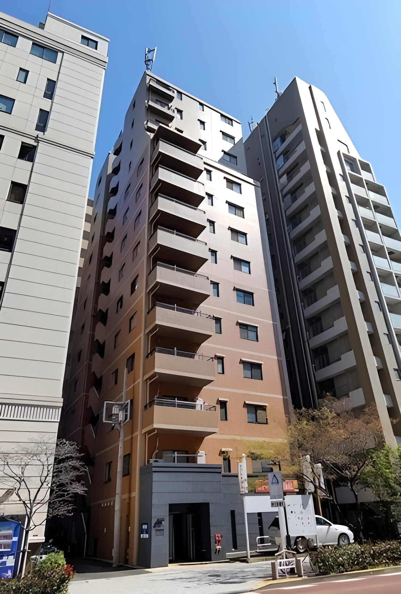 レジディア新川Ⅱ 1101