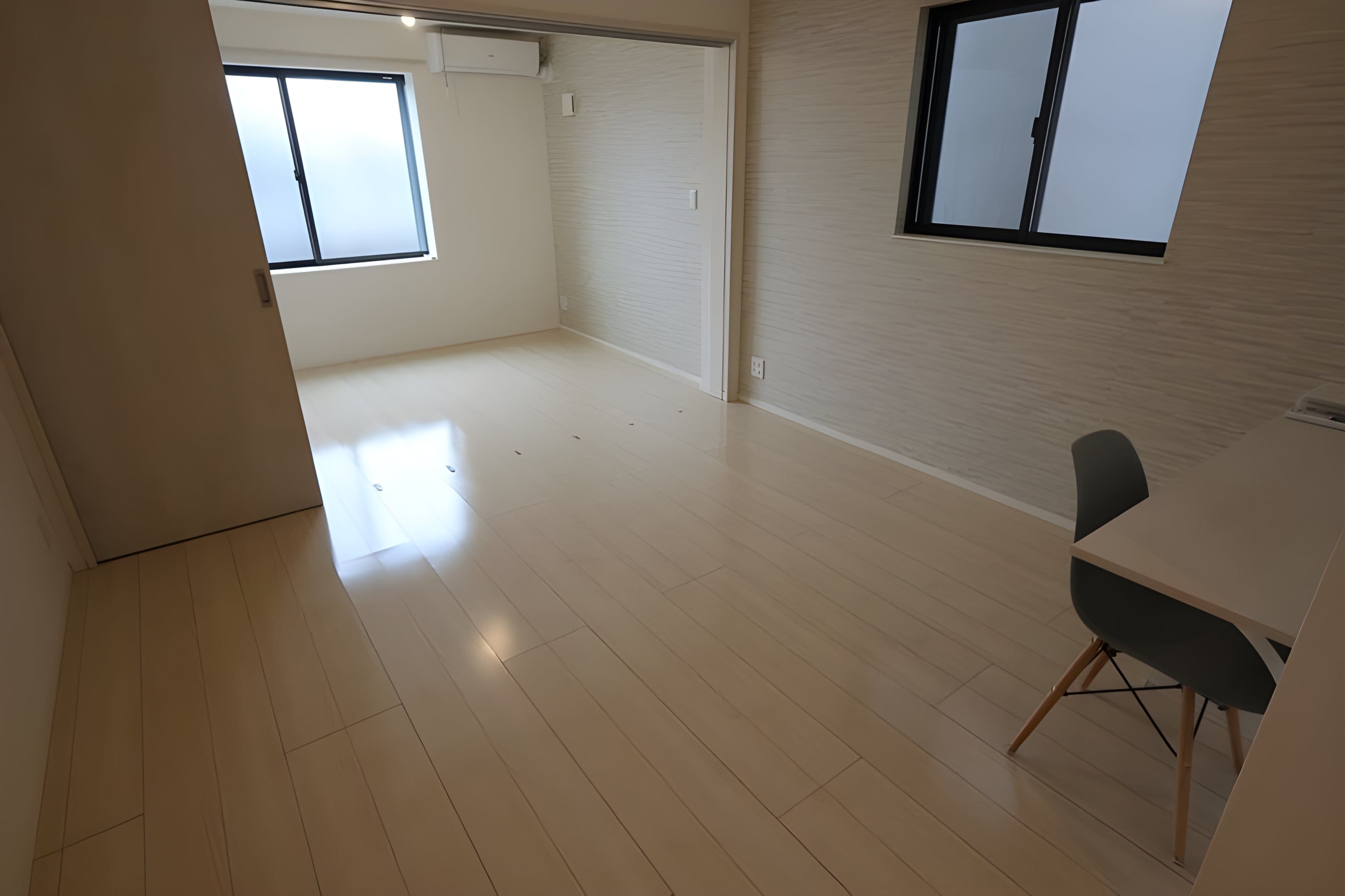 B-select Tokyo-North 101 間取り図