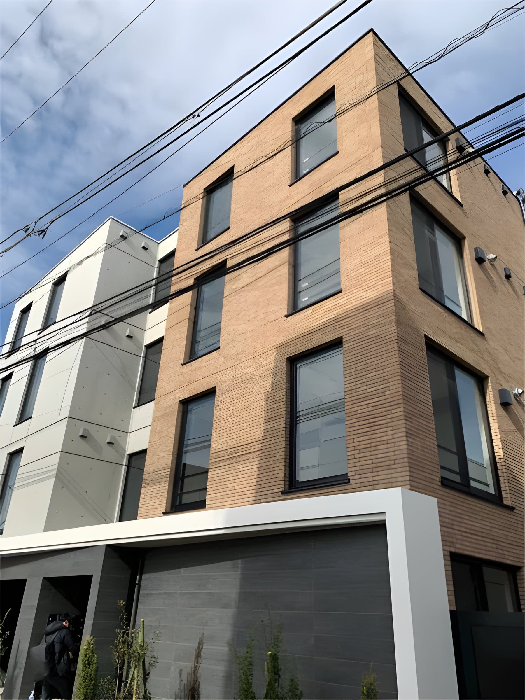 GRAN PASEO 明大前Ⅱ 201 間取り図