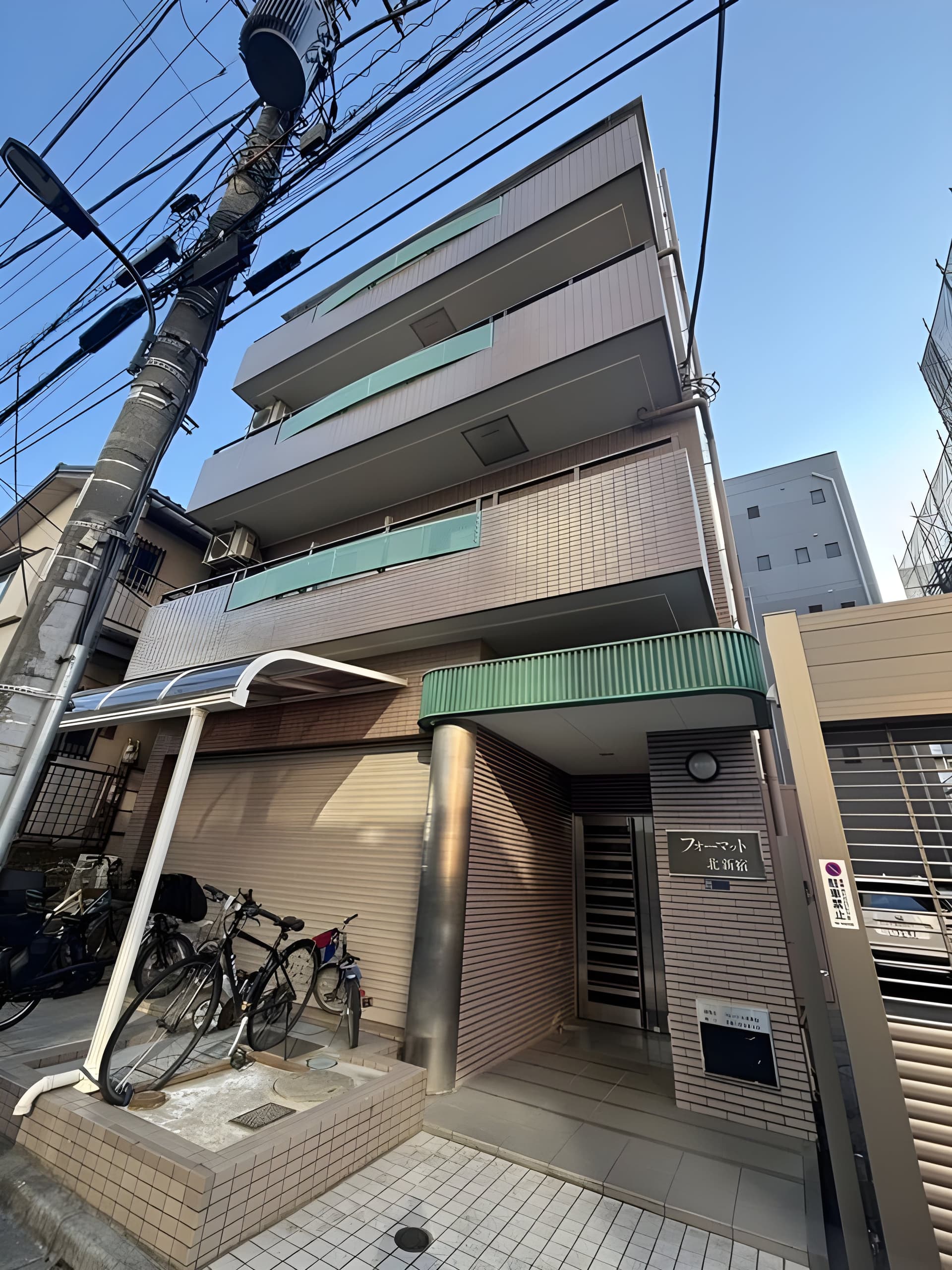 フォーマット北新宿 3