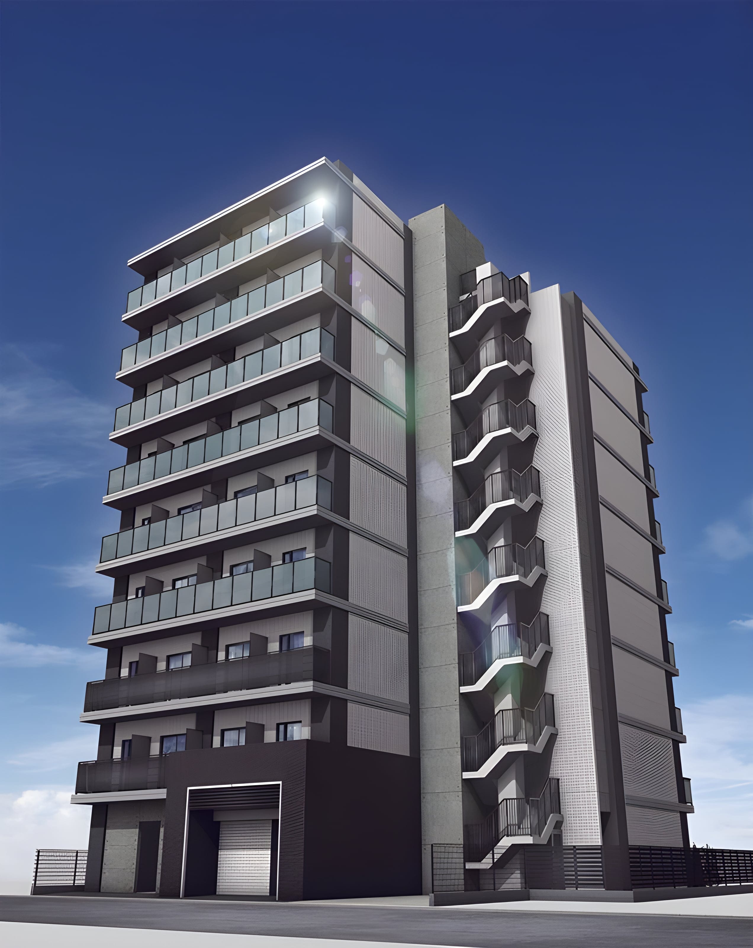 アイルグランデ川崎 610