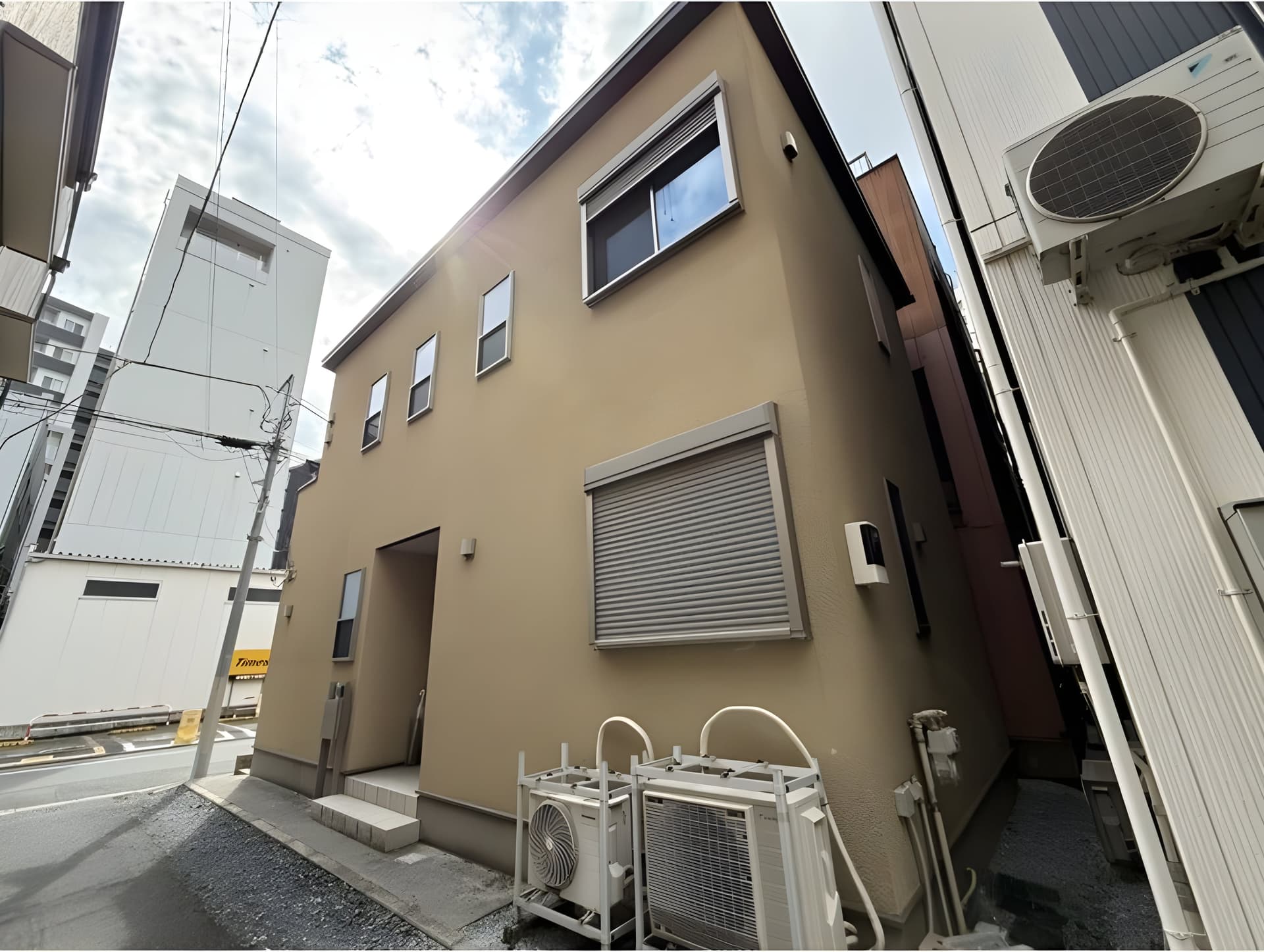 浅草橋2丁目戸建 1