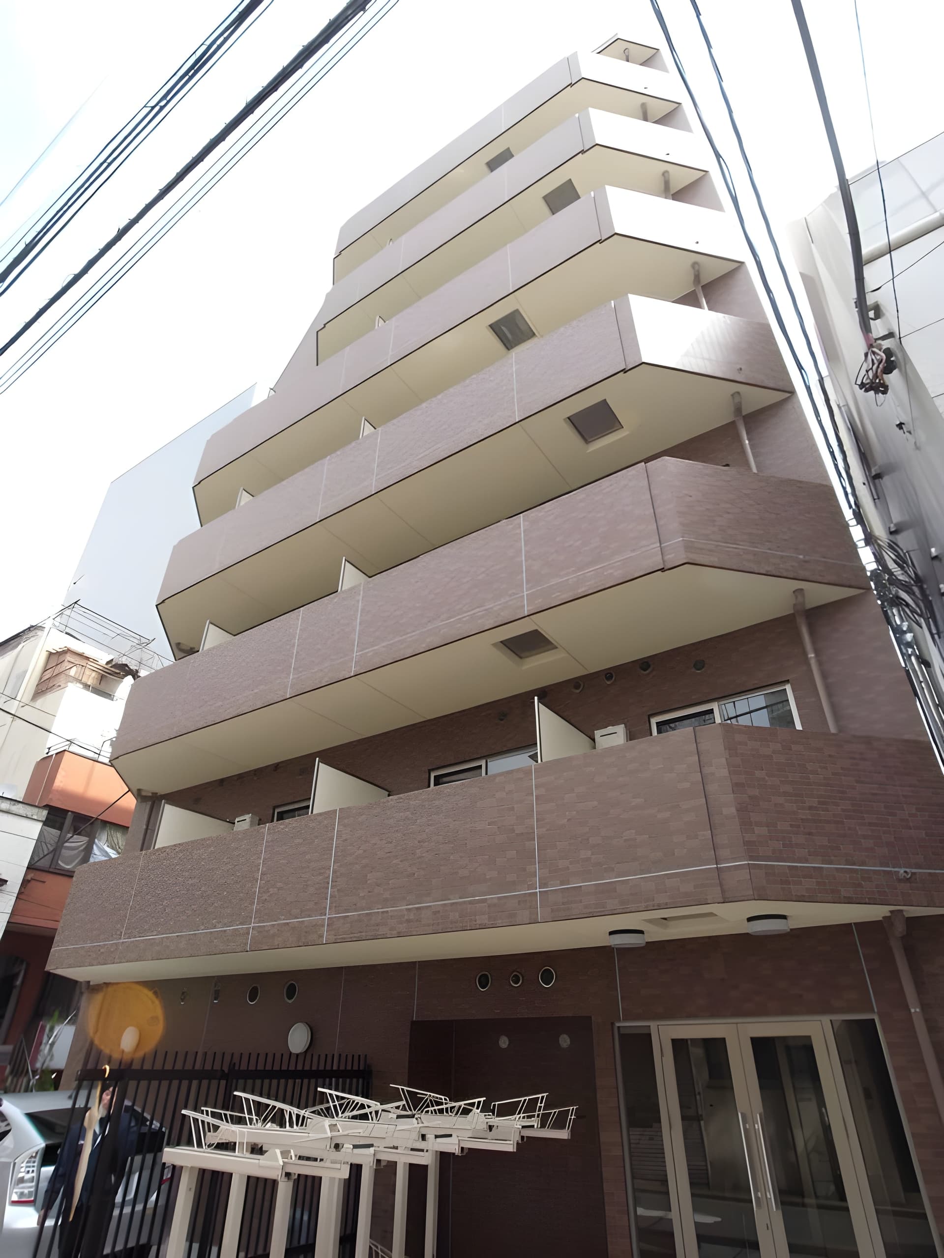 リブリ・Ueno Build 501