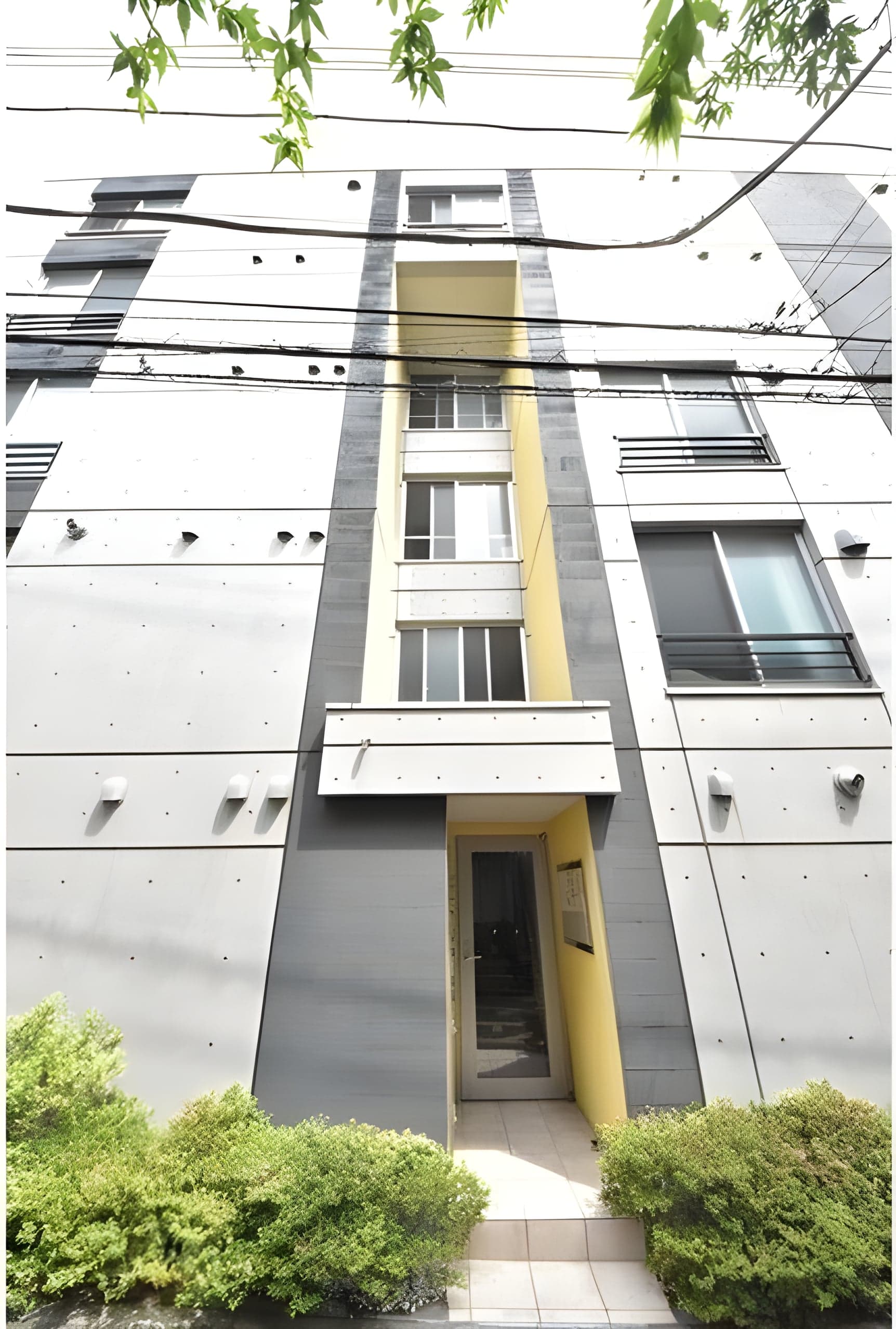 ブランシェ文京白山Ⅱ 402