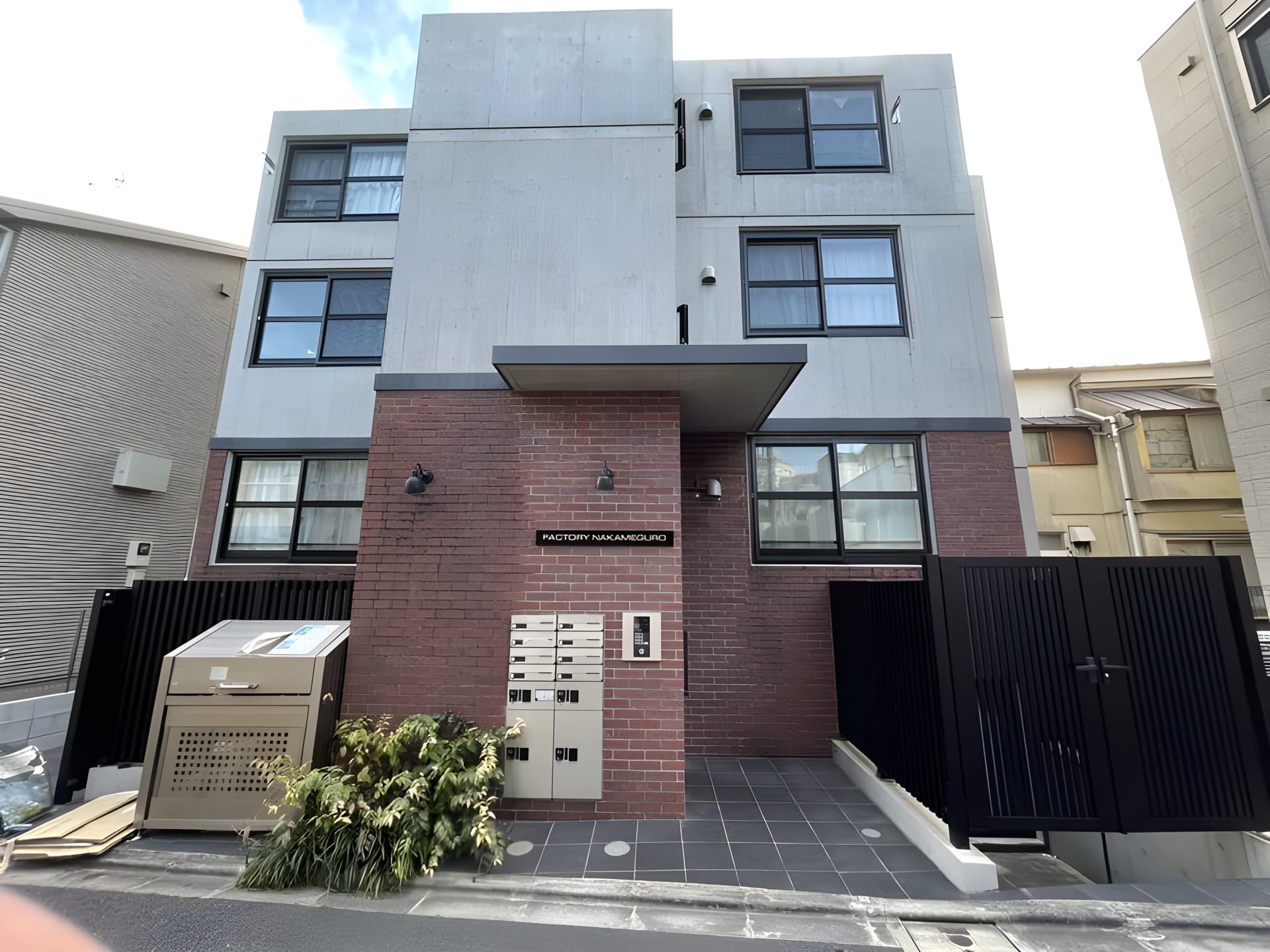 FACTORY NAKAMEGURO 102
