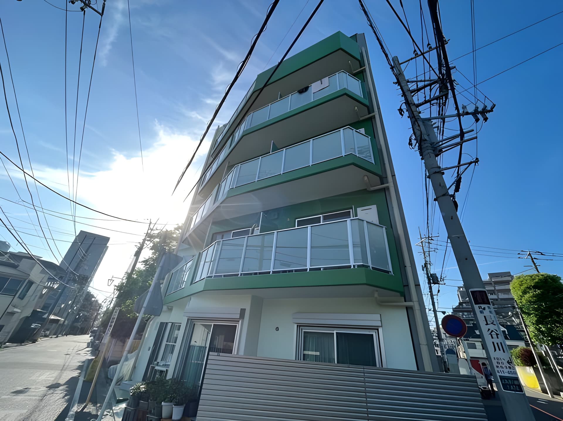 めぞん美竹 301
