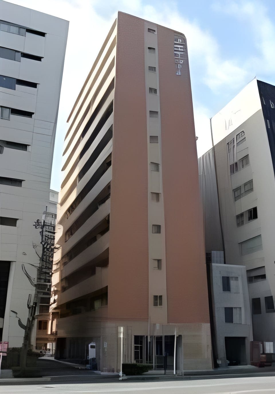 スカイコート神田3 504