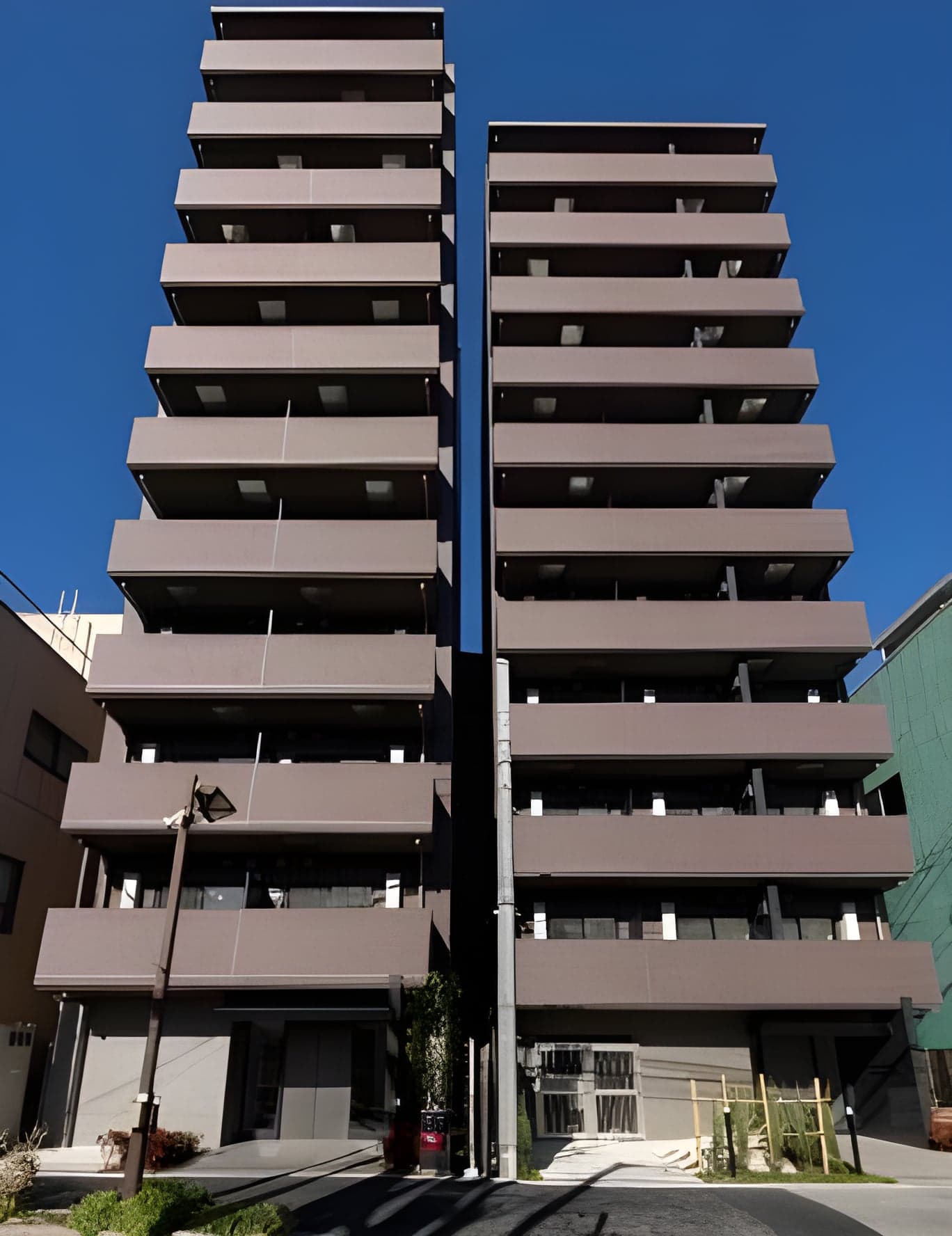 ブライズ吉野町 503