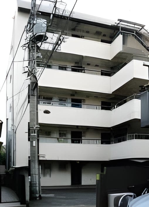 エクセルフォルム東新宿 103