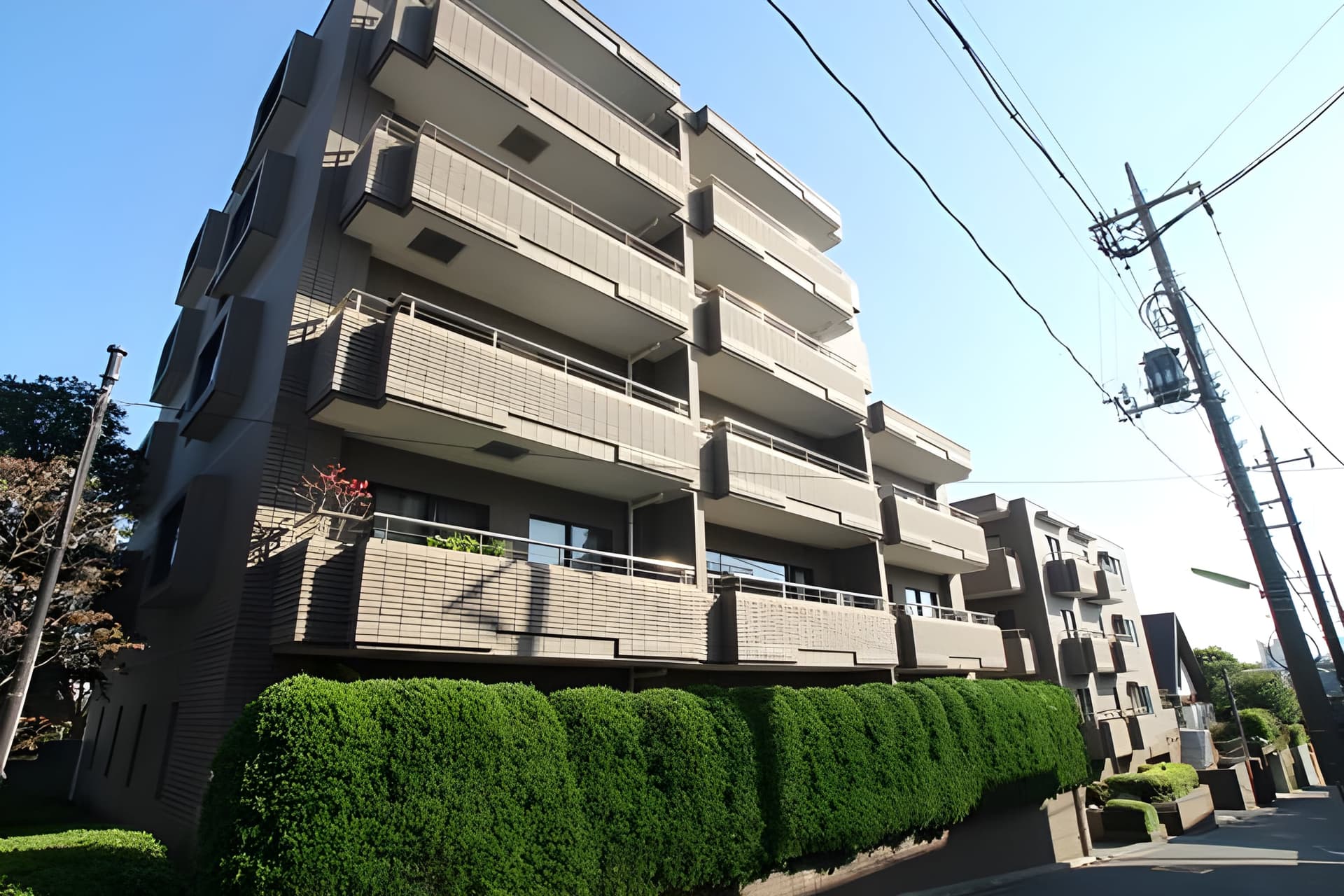ファミールグラン田園調布 301