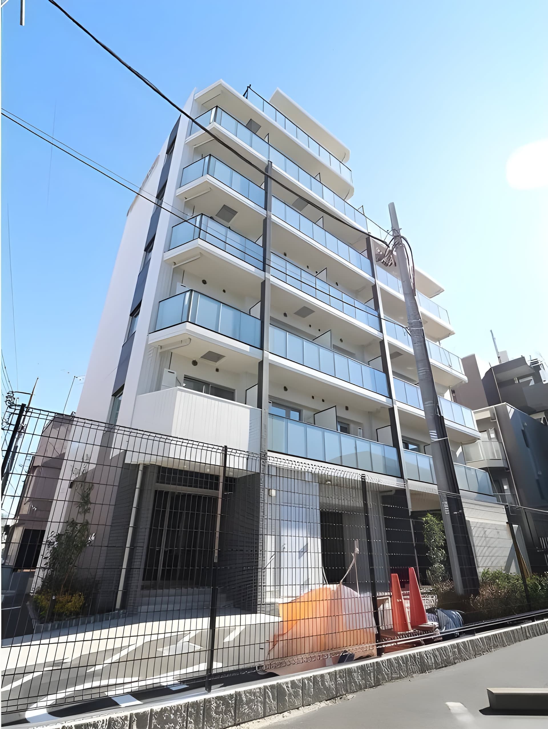 プレール・ドゥーク品川南大井 602