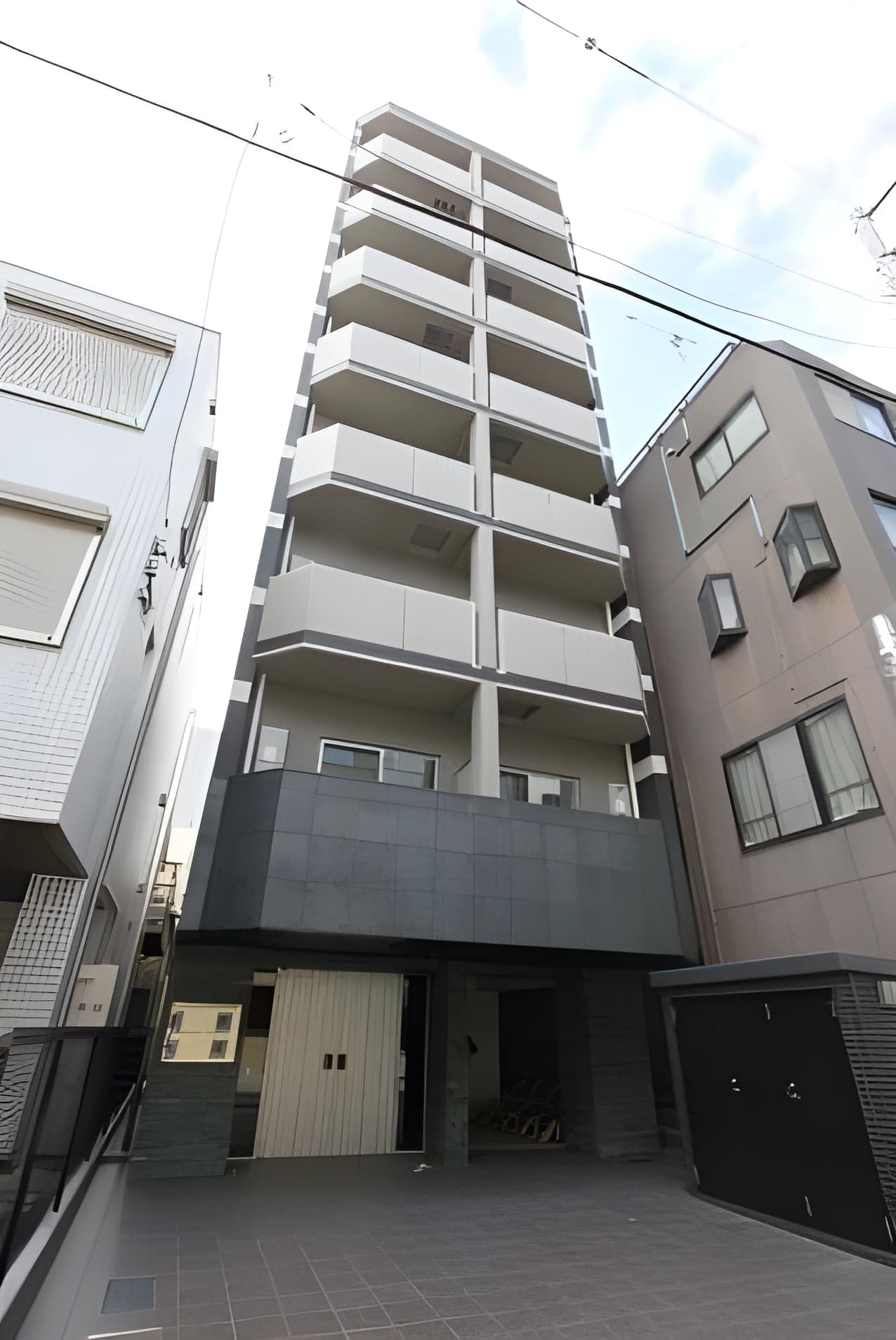 アンベリール三ノ輪 801