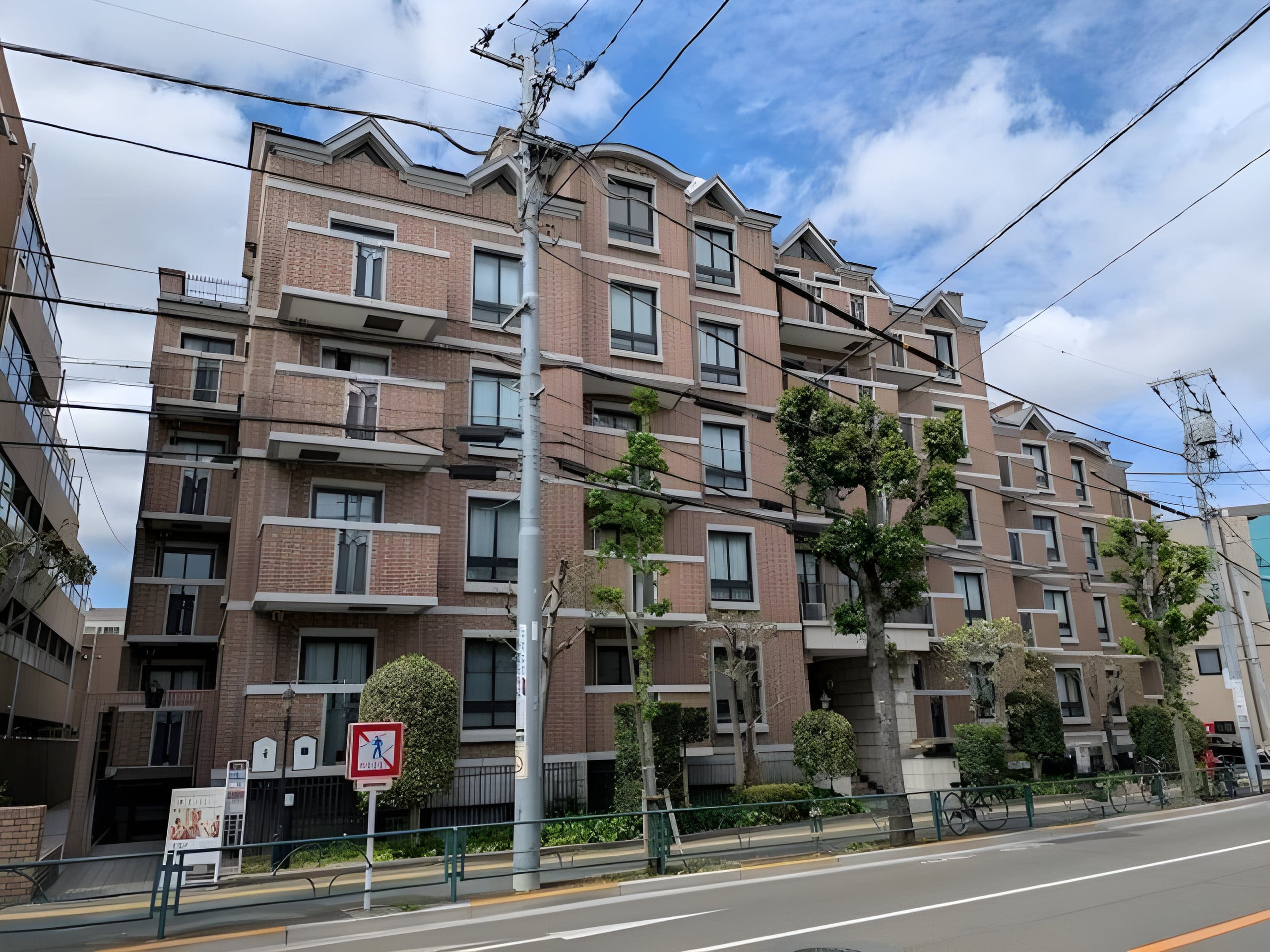 ルモンド世田谷 103
