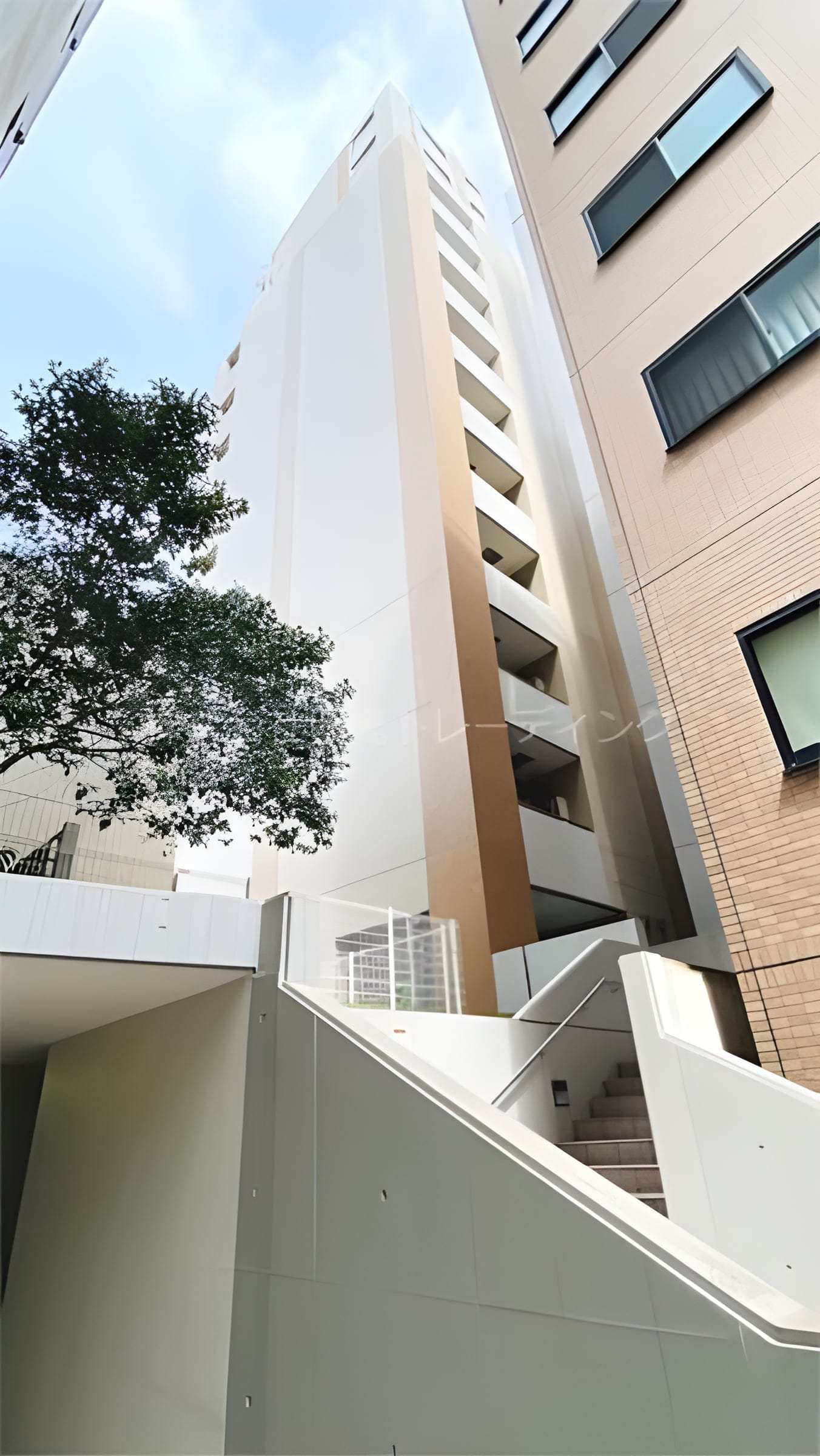 日神デュオステージ笹塚東館 1002 間取り図