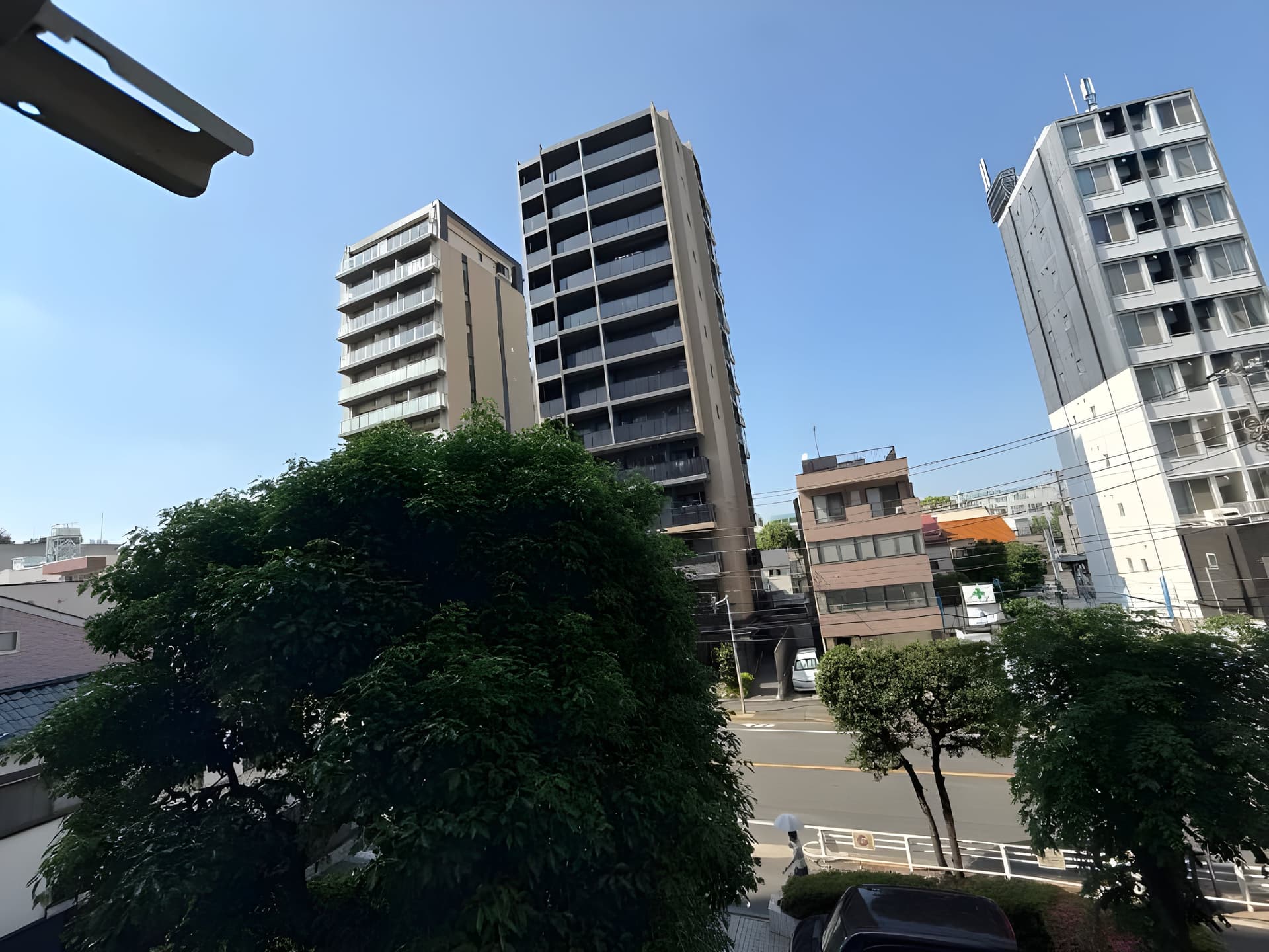 ウィンコート神楽坂 3F