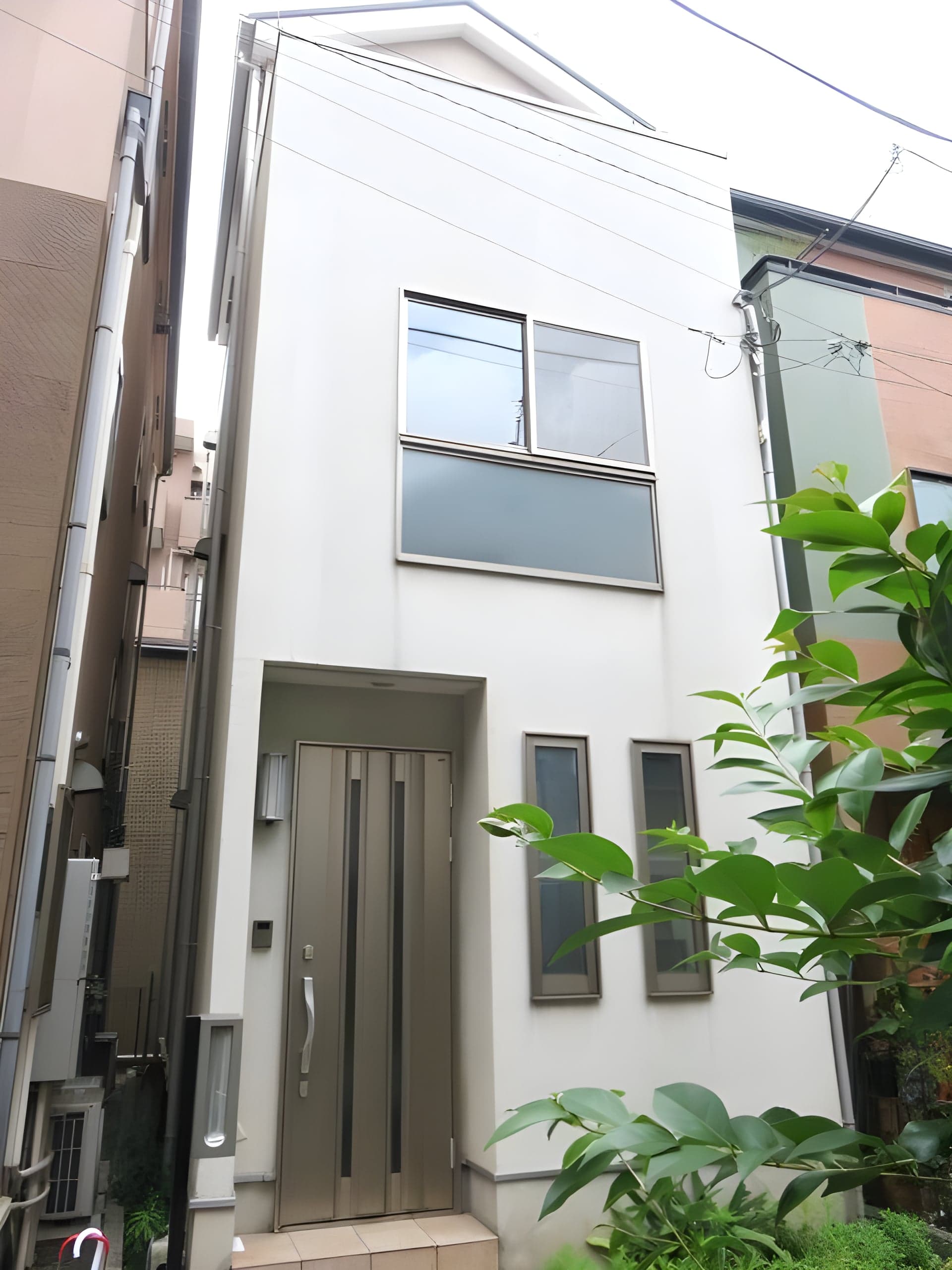 三宿1丁目戸建 1-3F