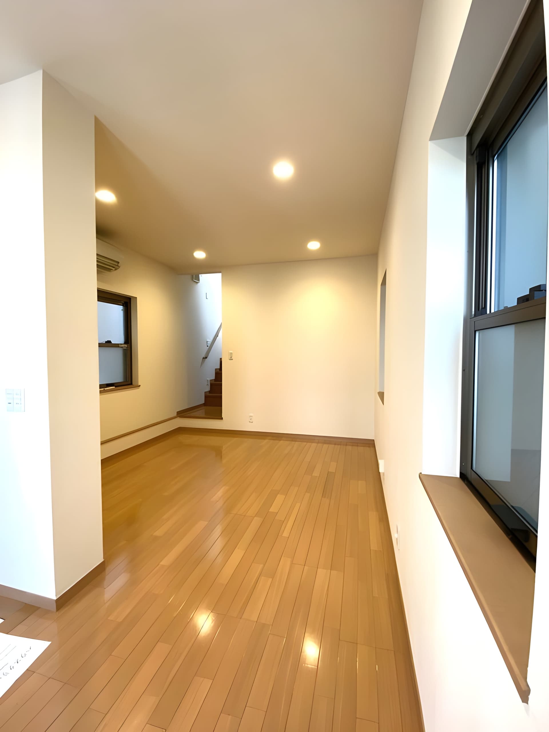 三宿1丁目戸建 1-3F 間取り図