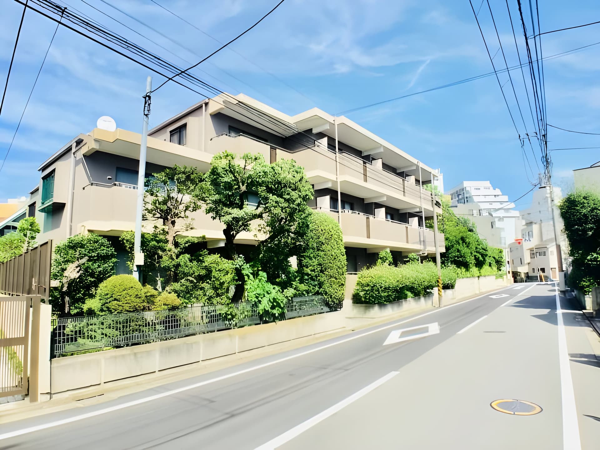 ロサレス荻窪 304