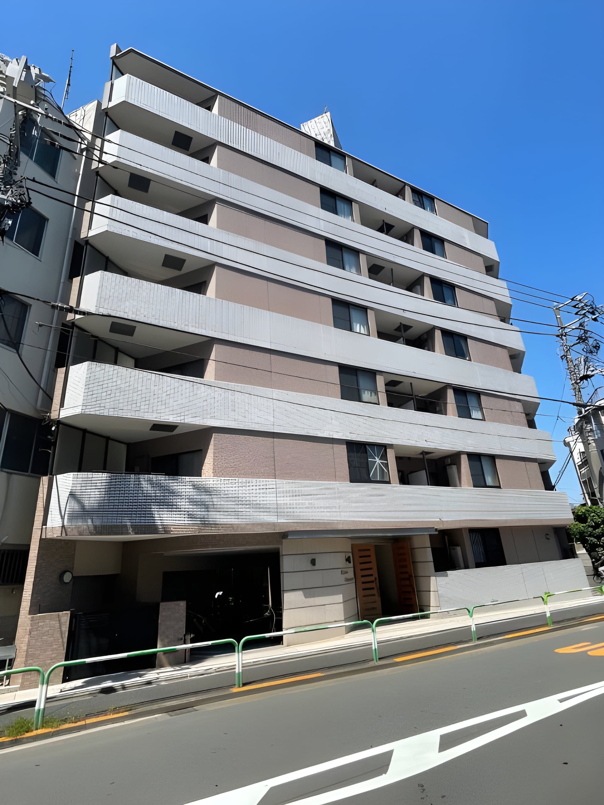 エムシーダ西巣鴨 0402