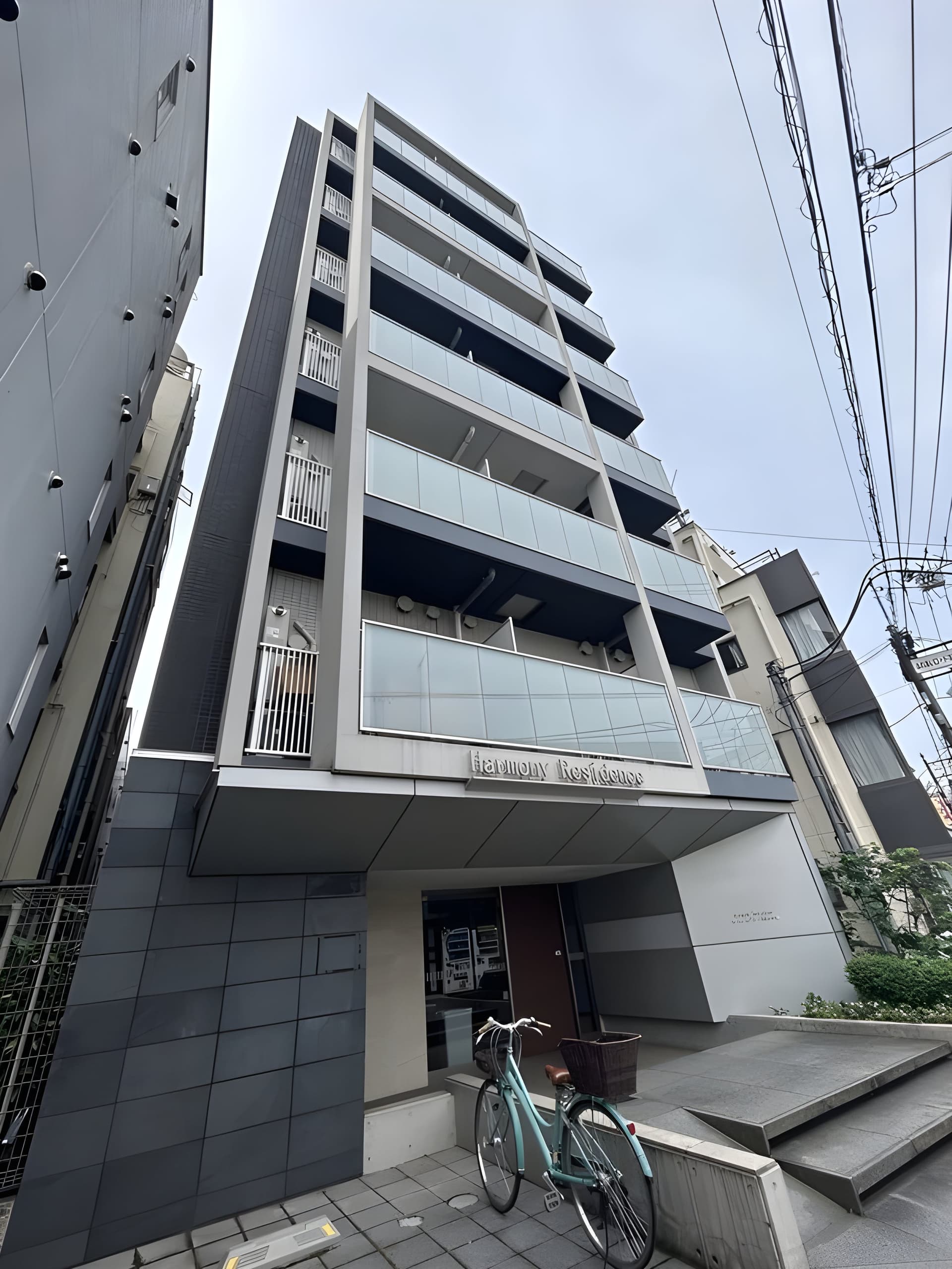 ハーモニーレジデンス池袋 #002 405