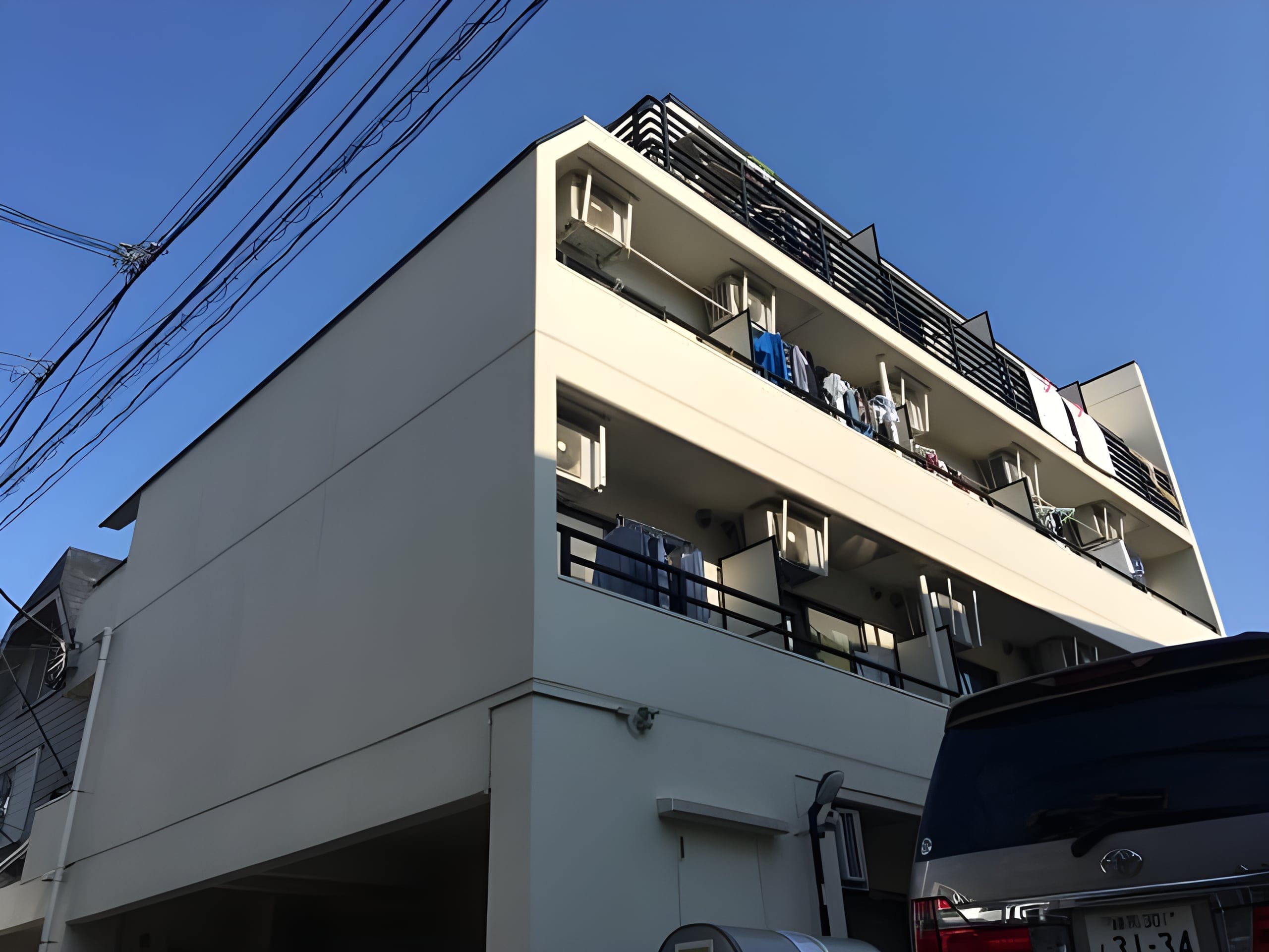 クラスタ新宿 306