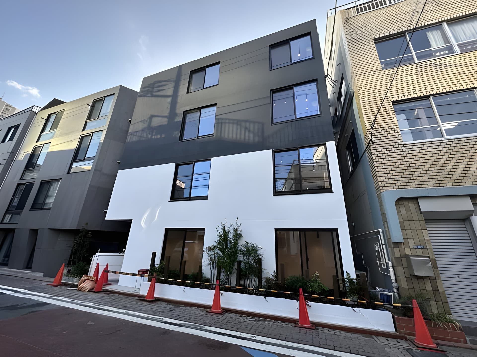 オークレスト中野 301