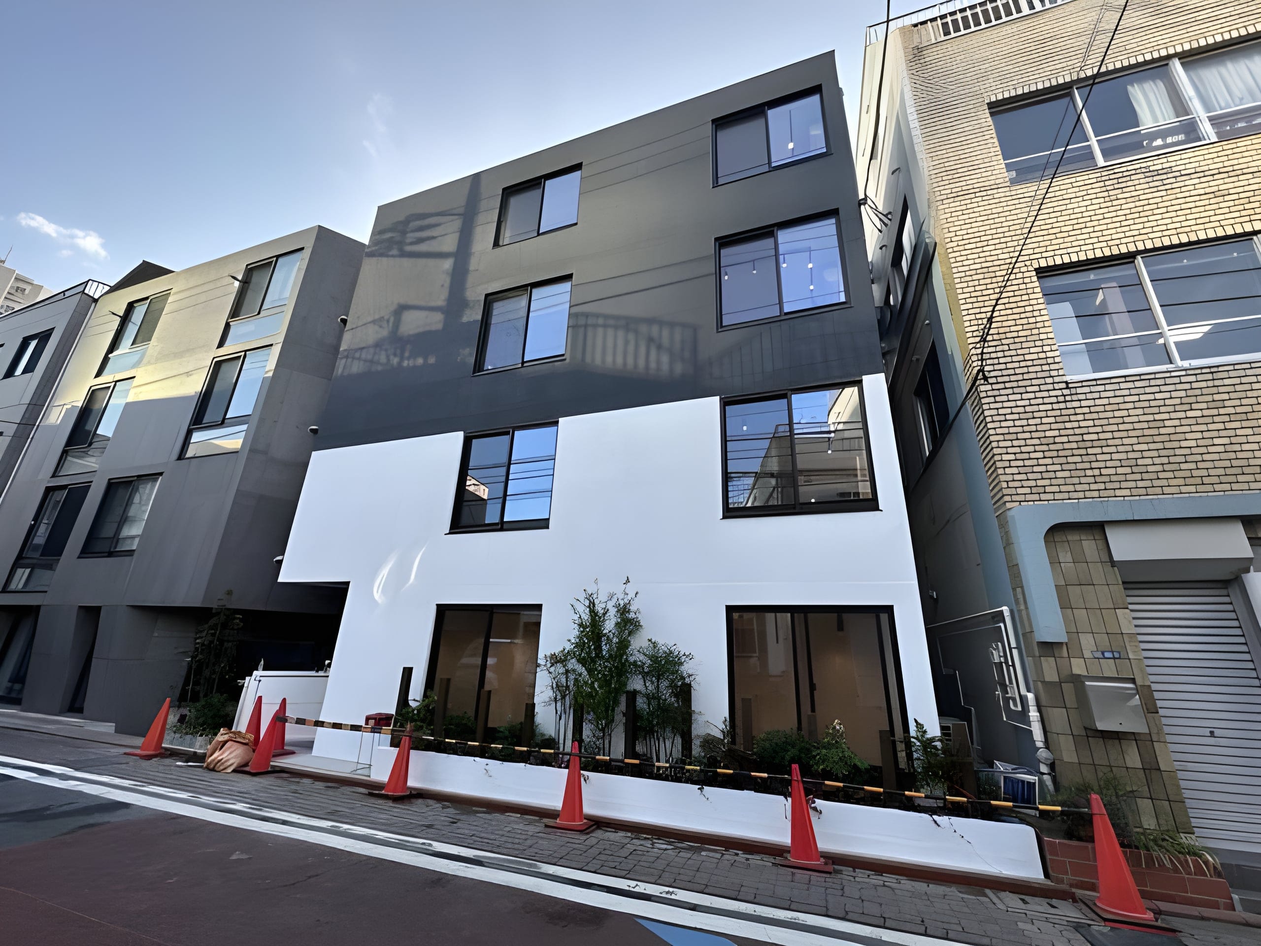 オークレスト中野 301