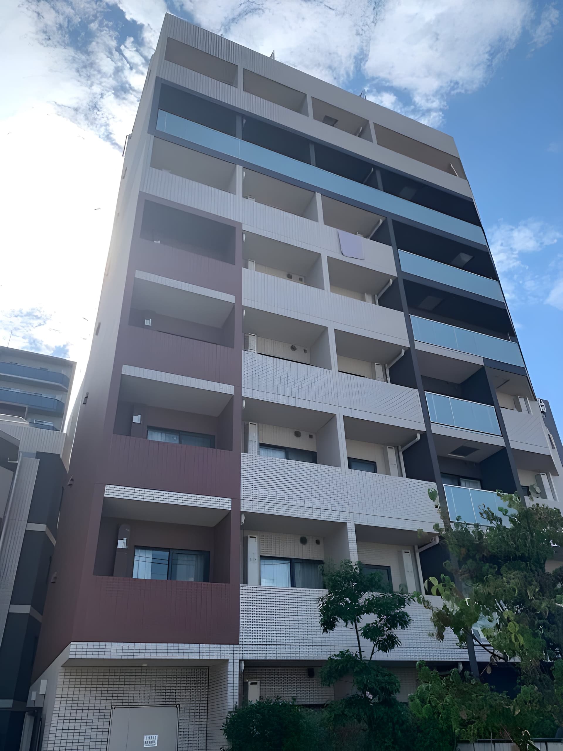 スカイコート品川パークサイドⅡ 211