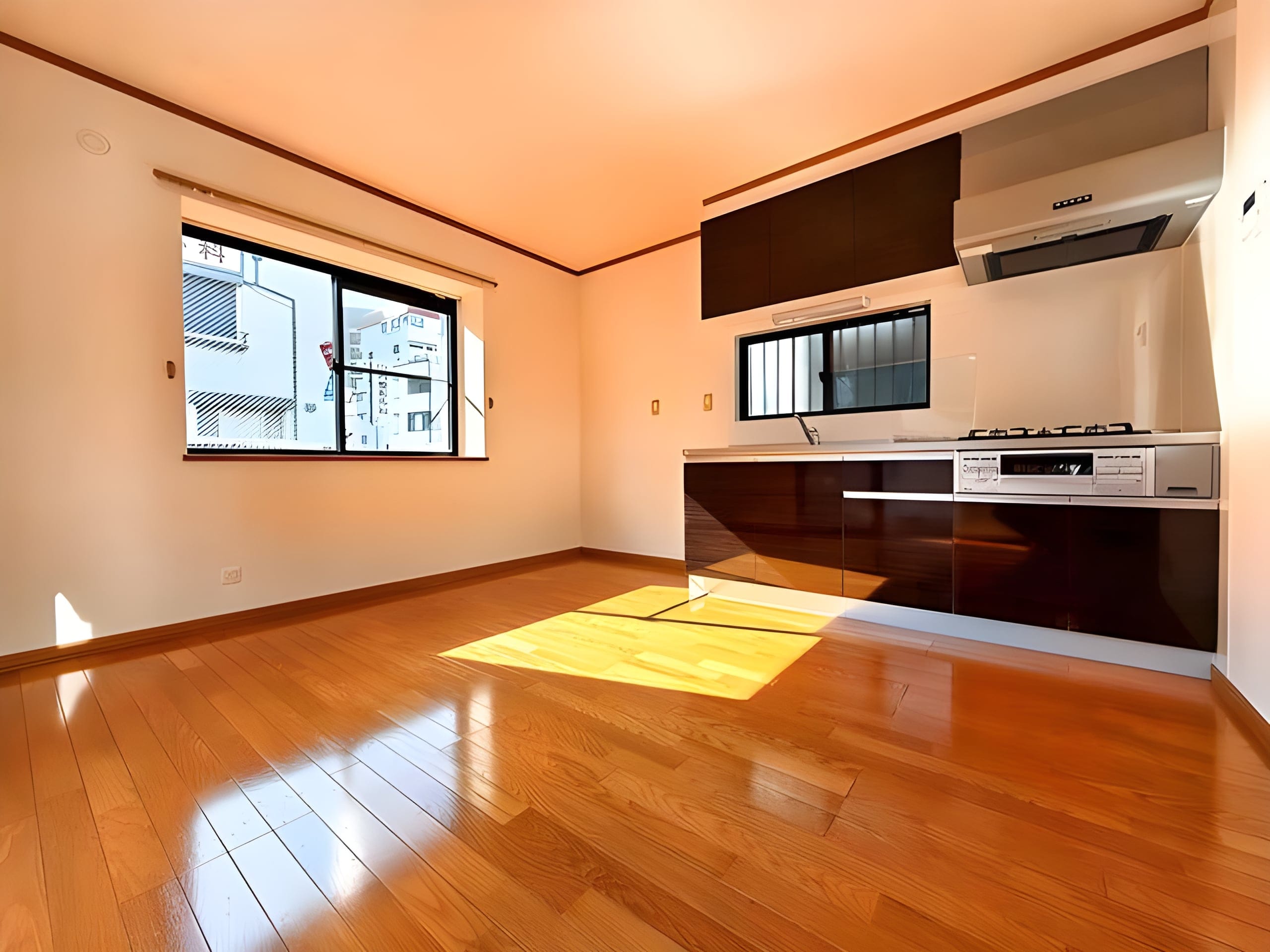 川口市本町三丁目貸家 20万円/なし/入力なし 間取り図