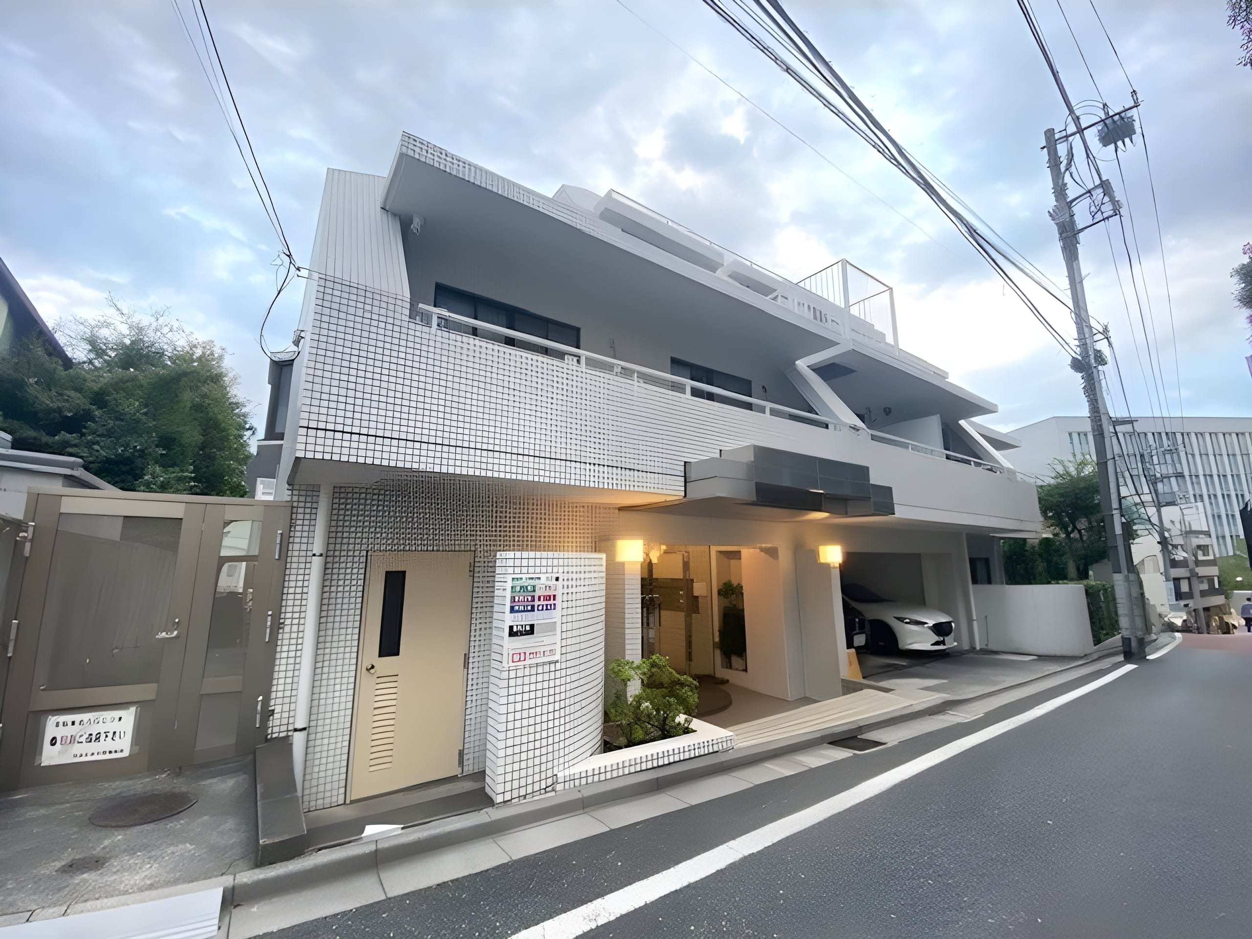 白山ヒルズ 503