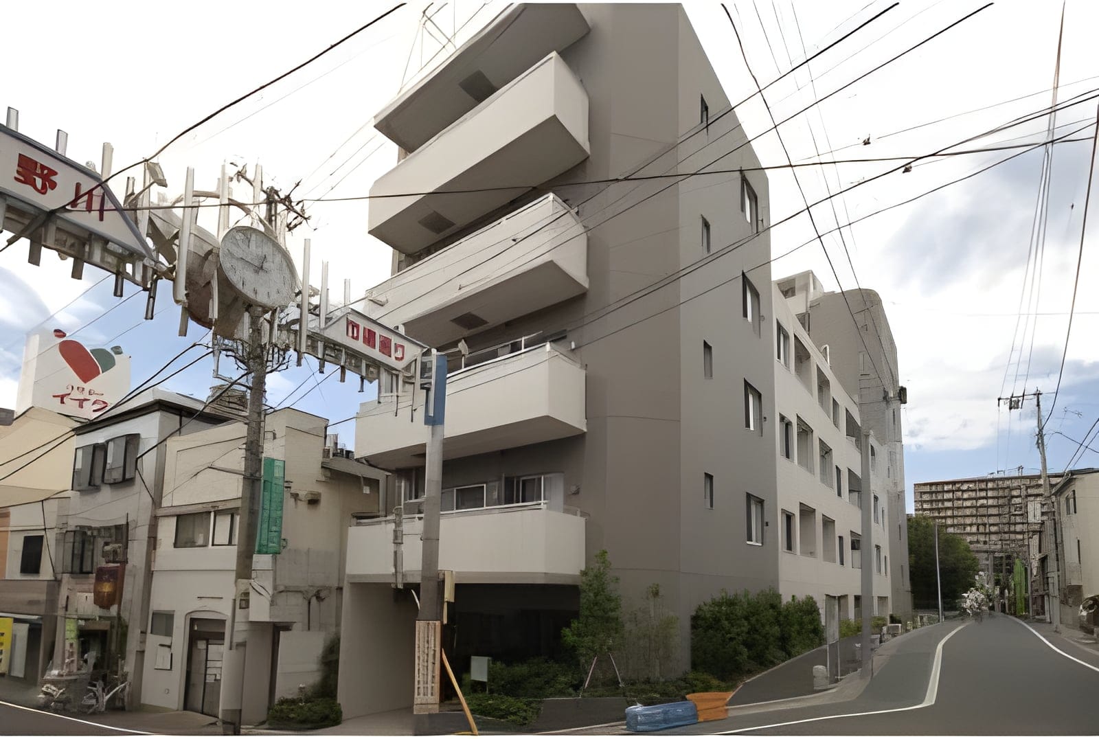 パークアクシス板橋 408