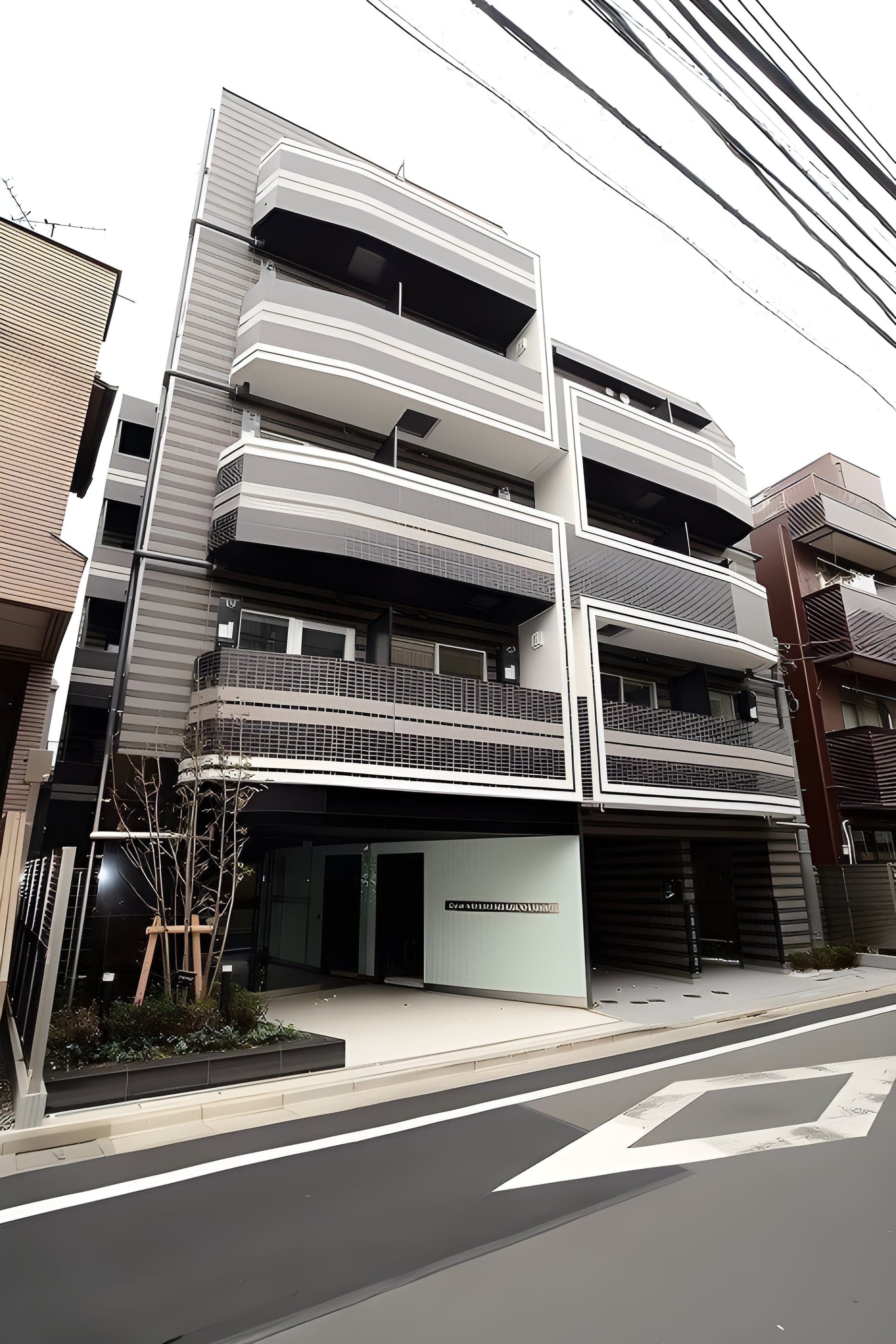 グランドコンシェルジュ三宿アジールコート 202