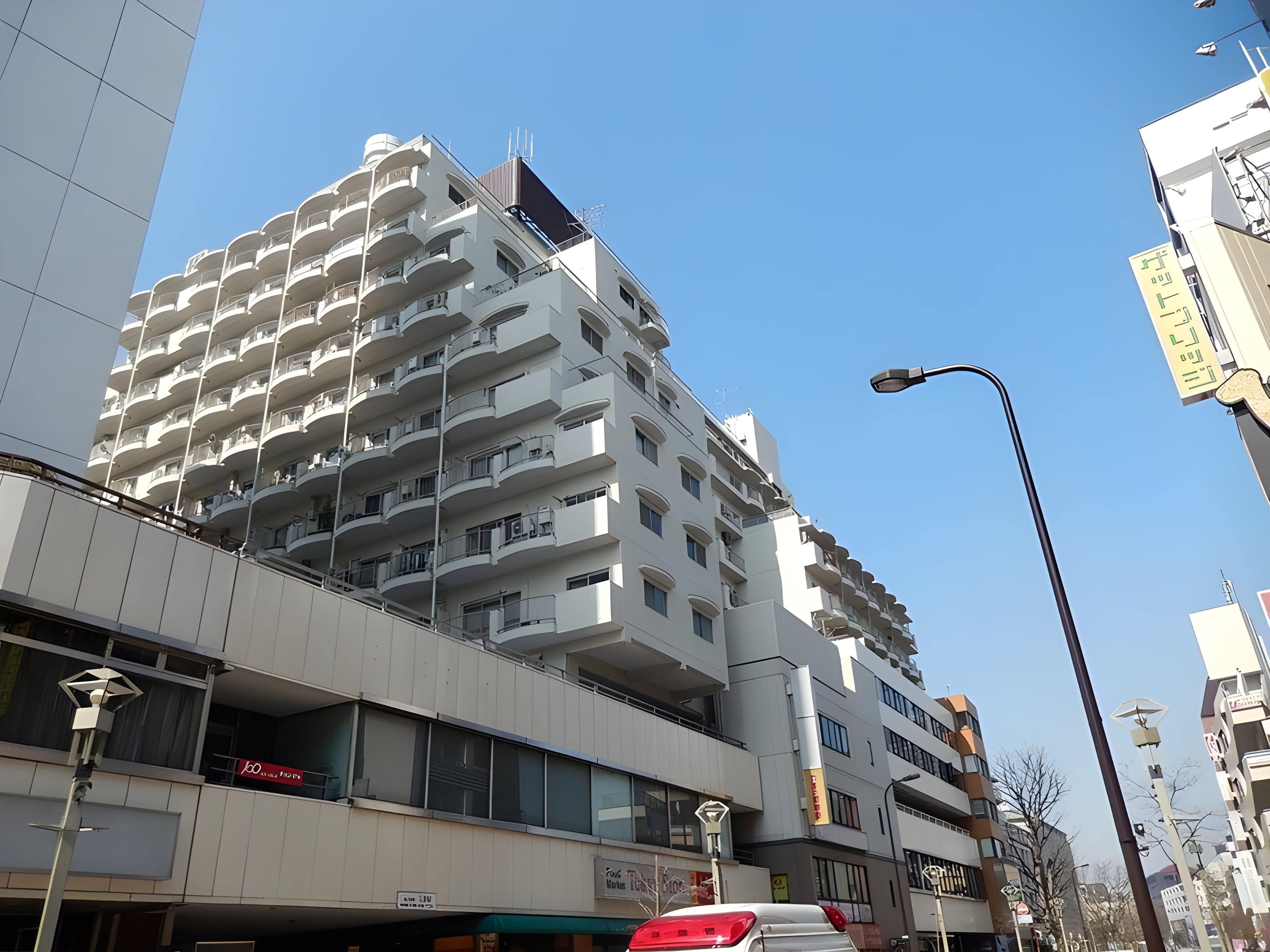 目黒西口マンション1号館 1号館 803