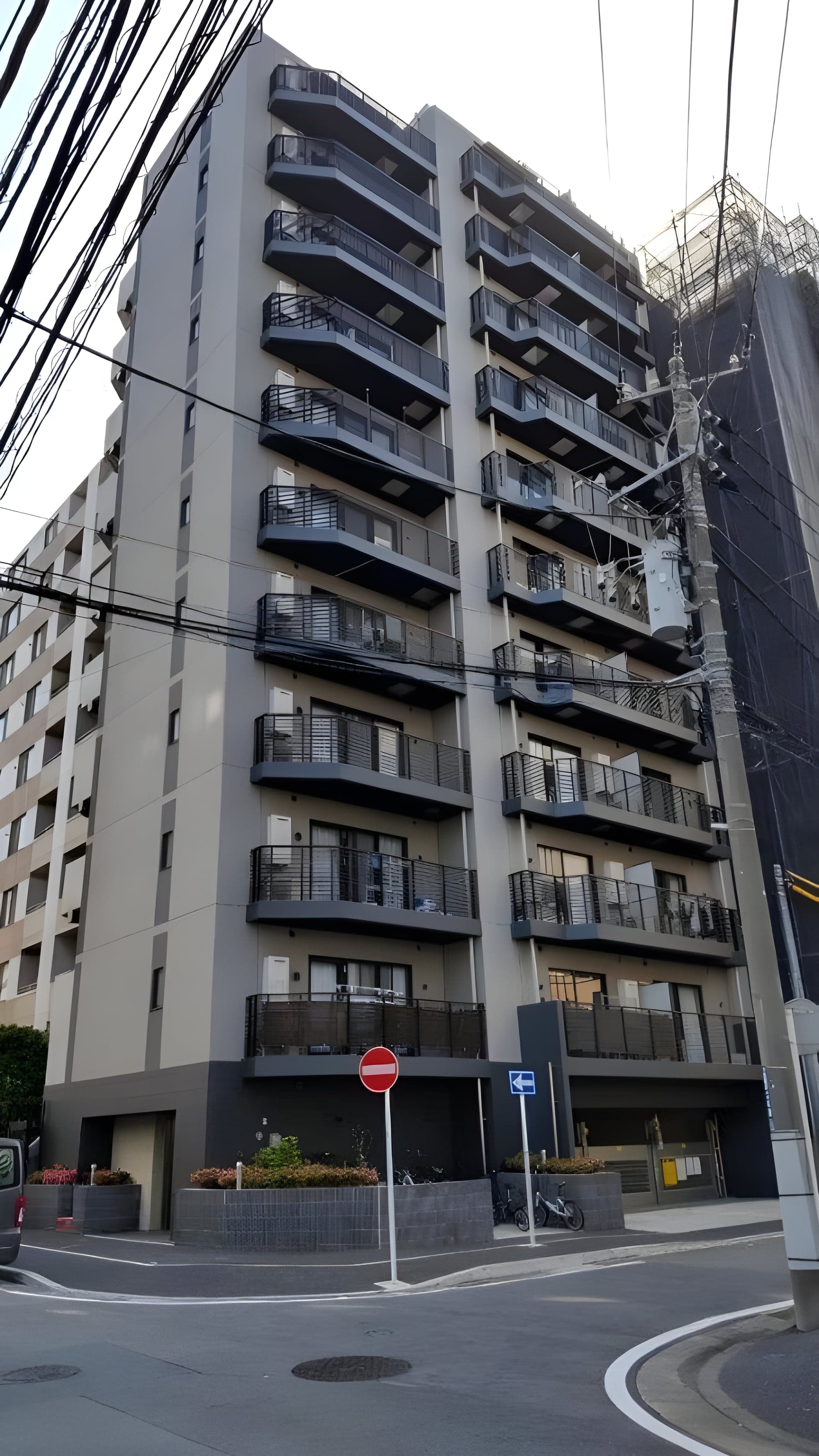 URBANAGE新横浜 1001