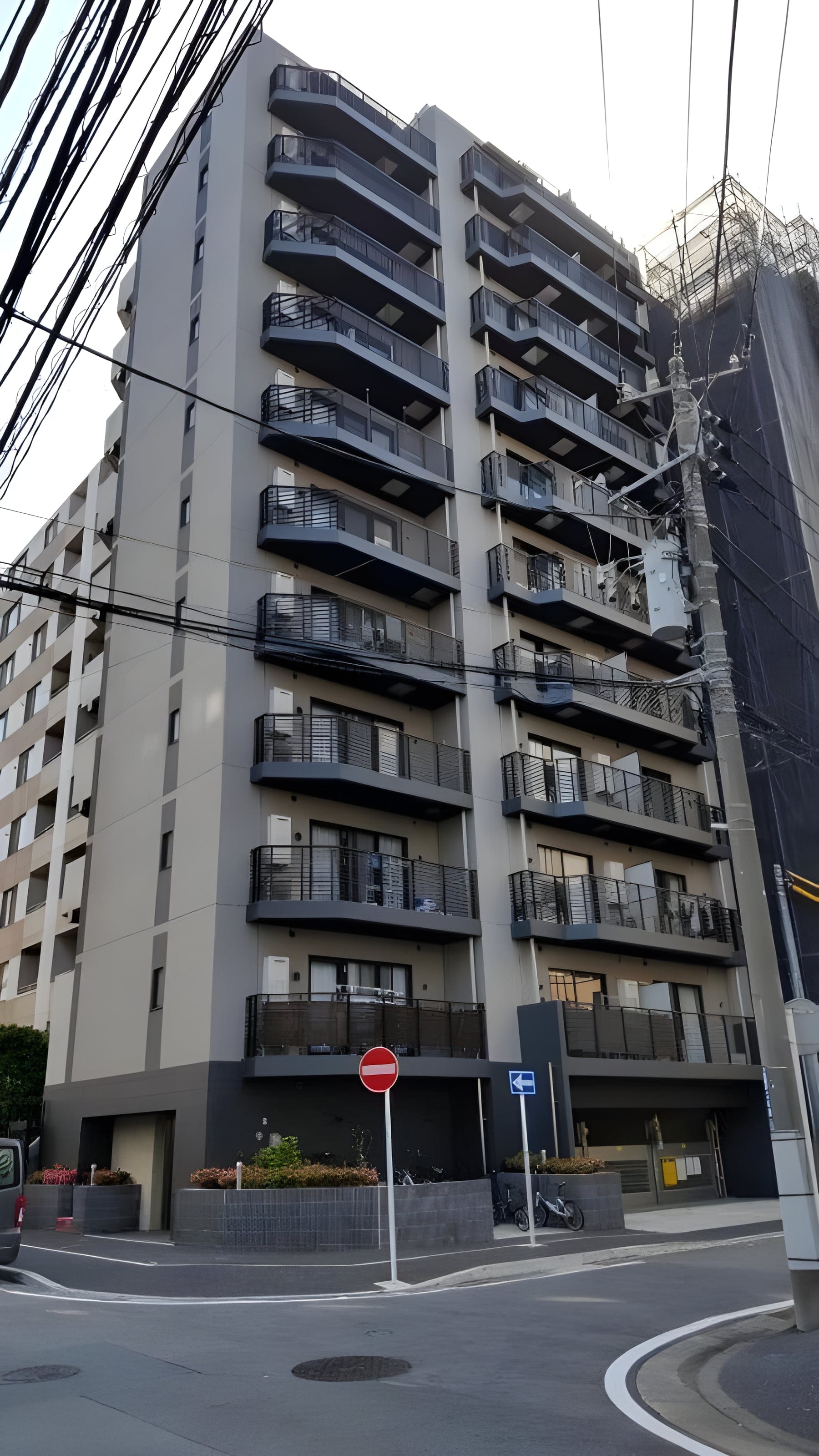 URBANAGE新横浜 1001