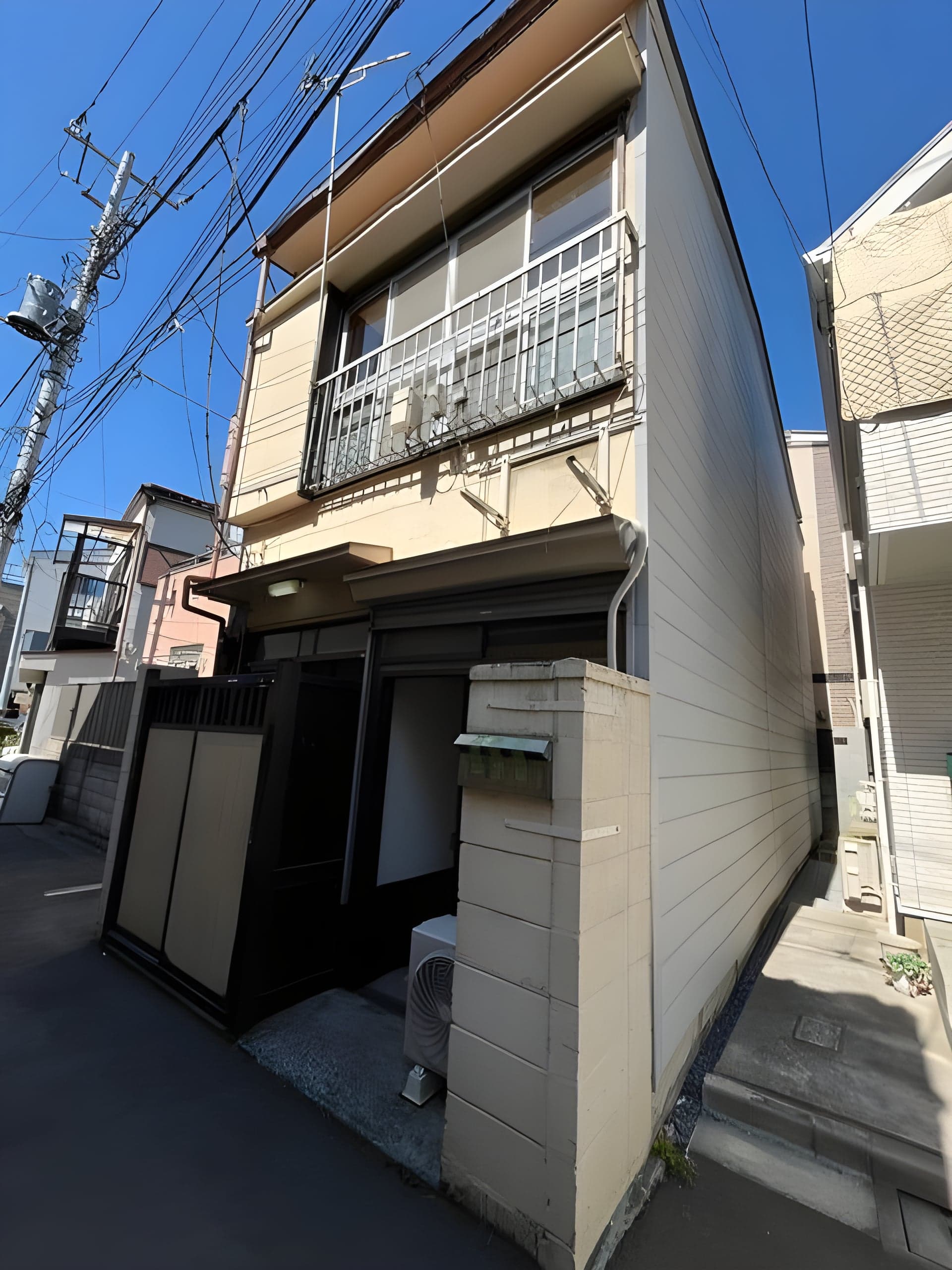 滝野川5丁目貸戸建 戸建 14万円/入力なし/入力なし