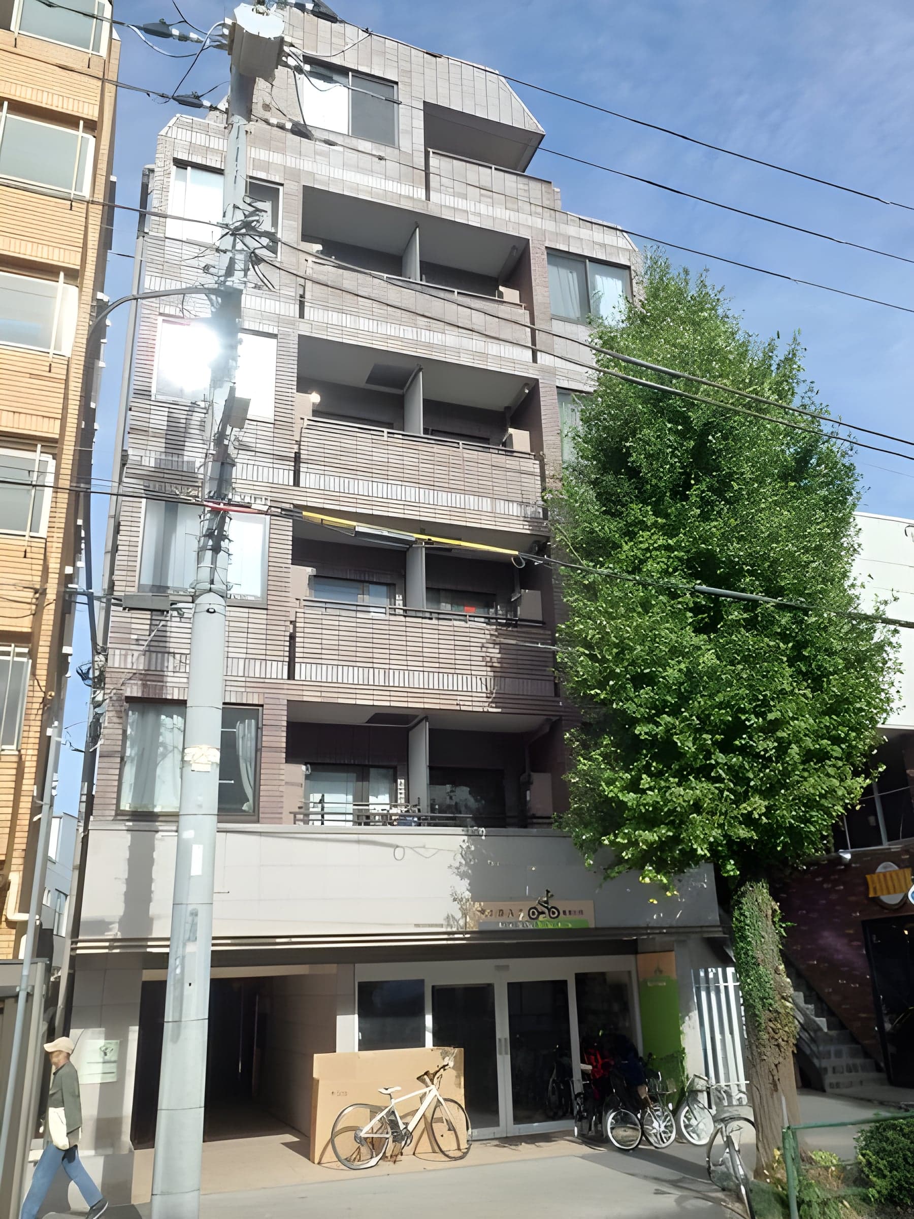 エスアール自由が丘 202