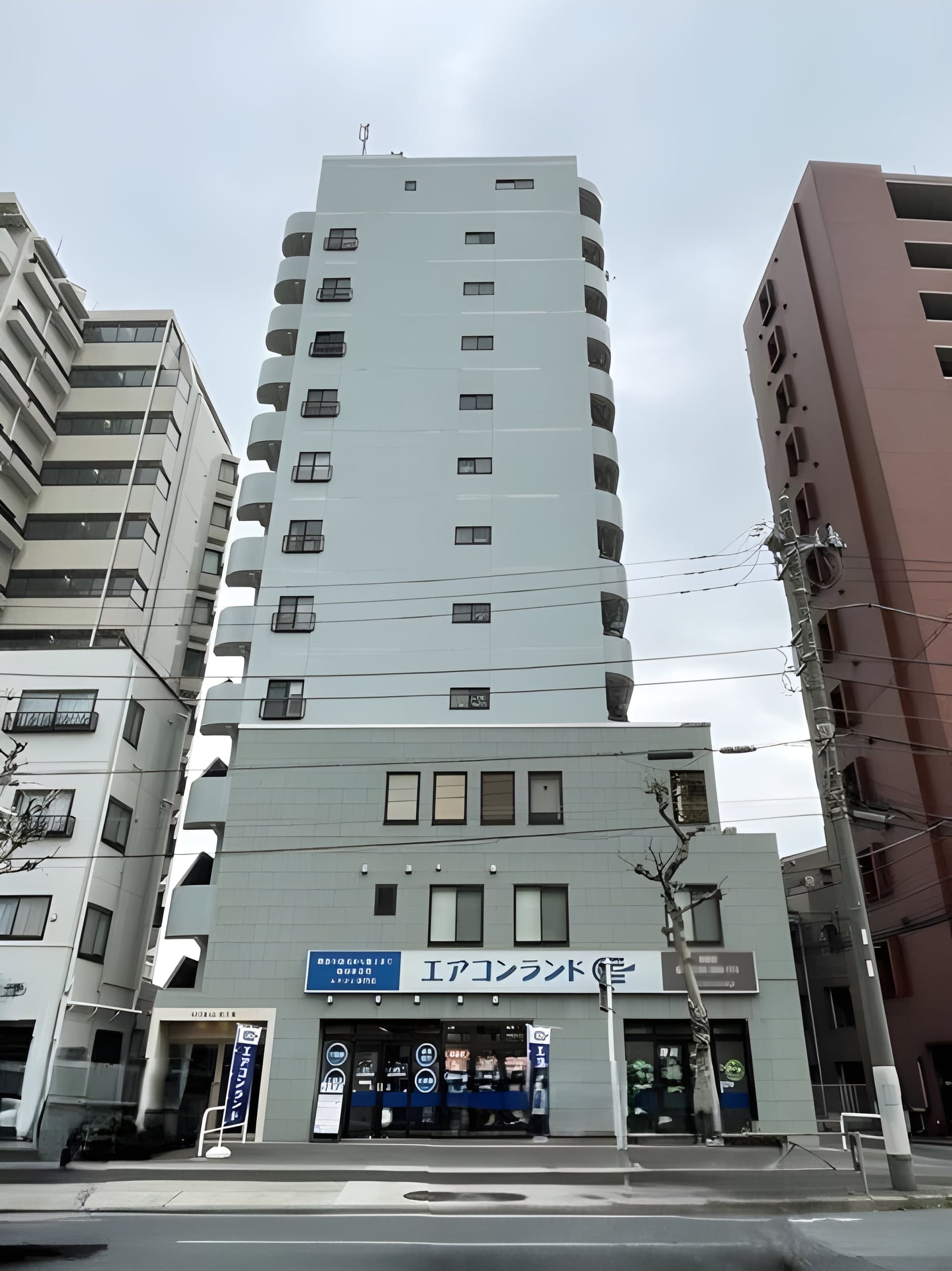 ルミークアン蒲田 403