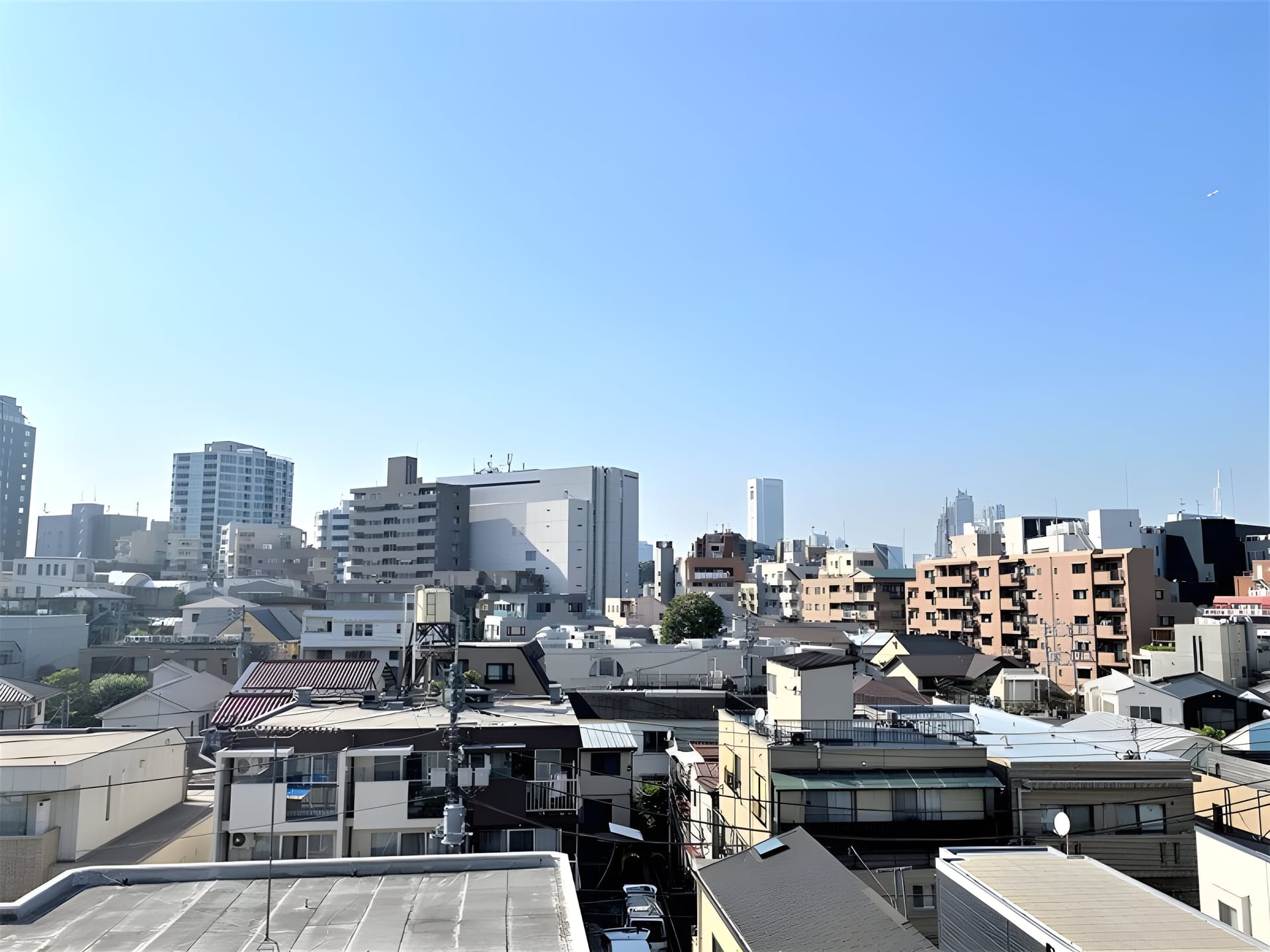 レジデンスヒルズ神山町 402