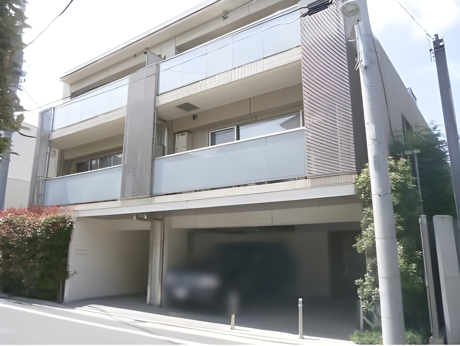 レジデンスヒルズ神山町 405