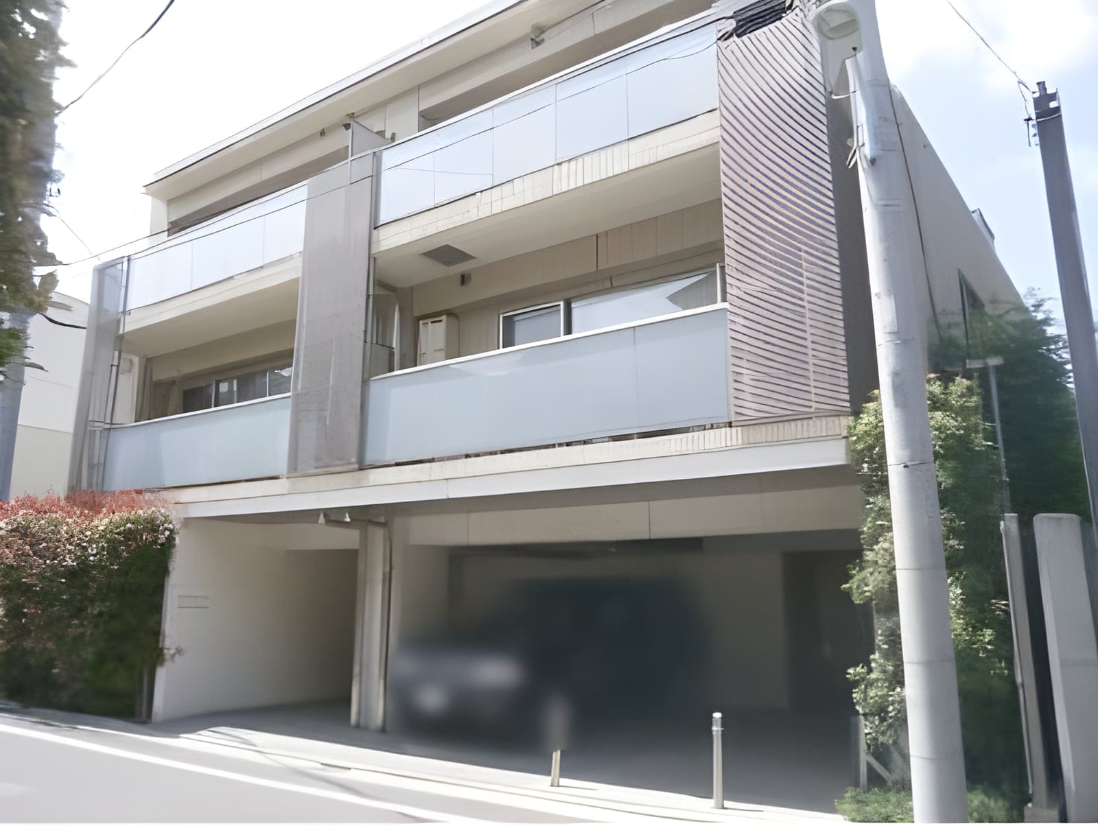 レジデンスヒルズ神山町 405