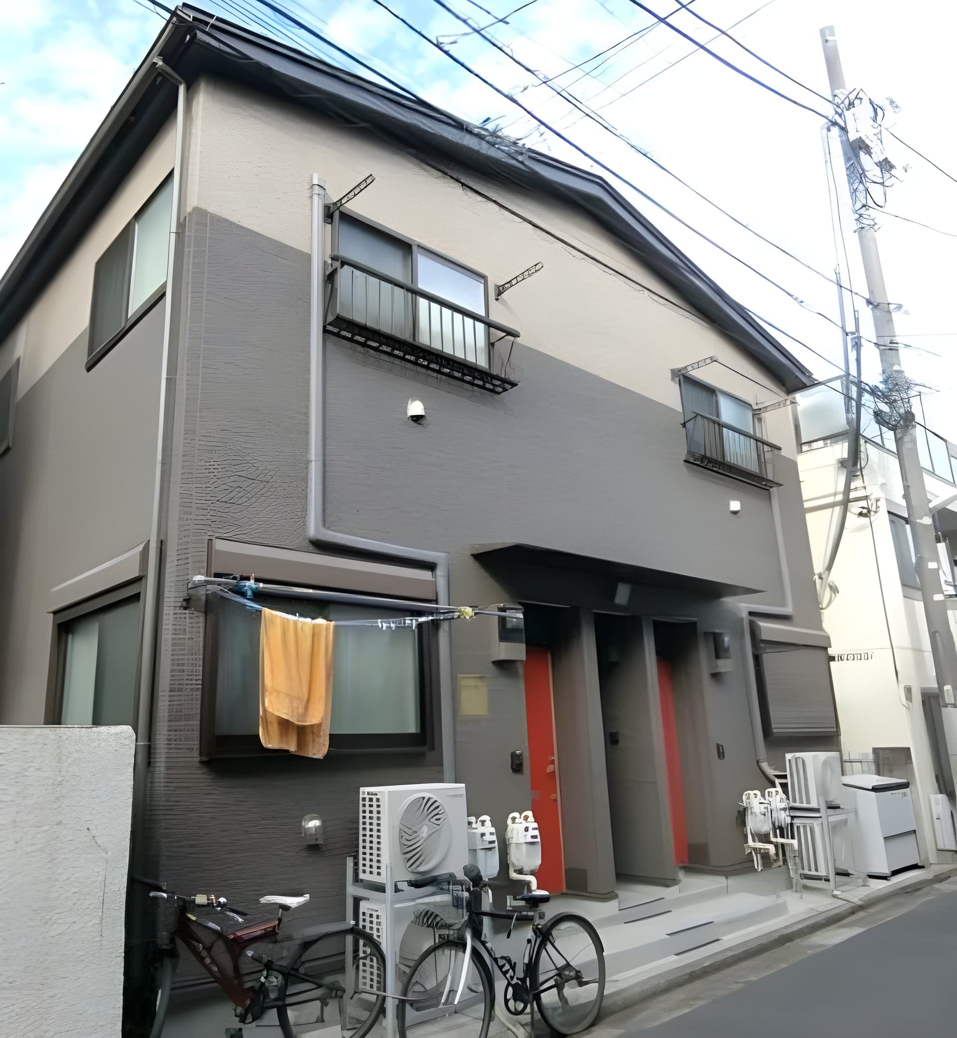 スタウト大久保 101