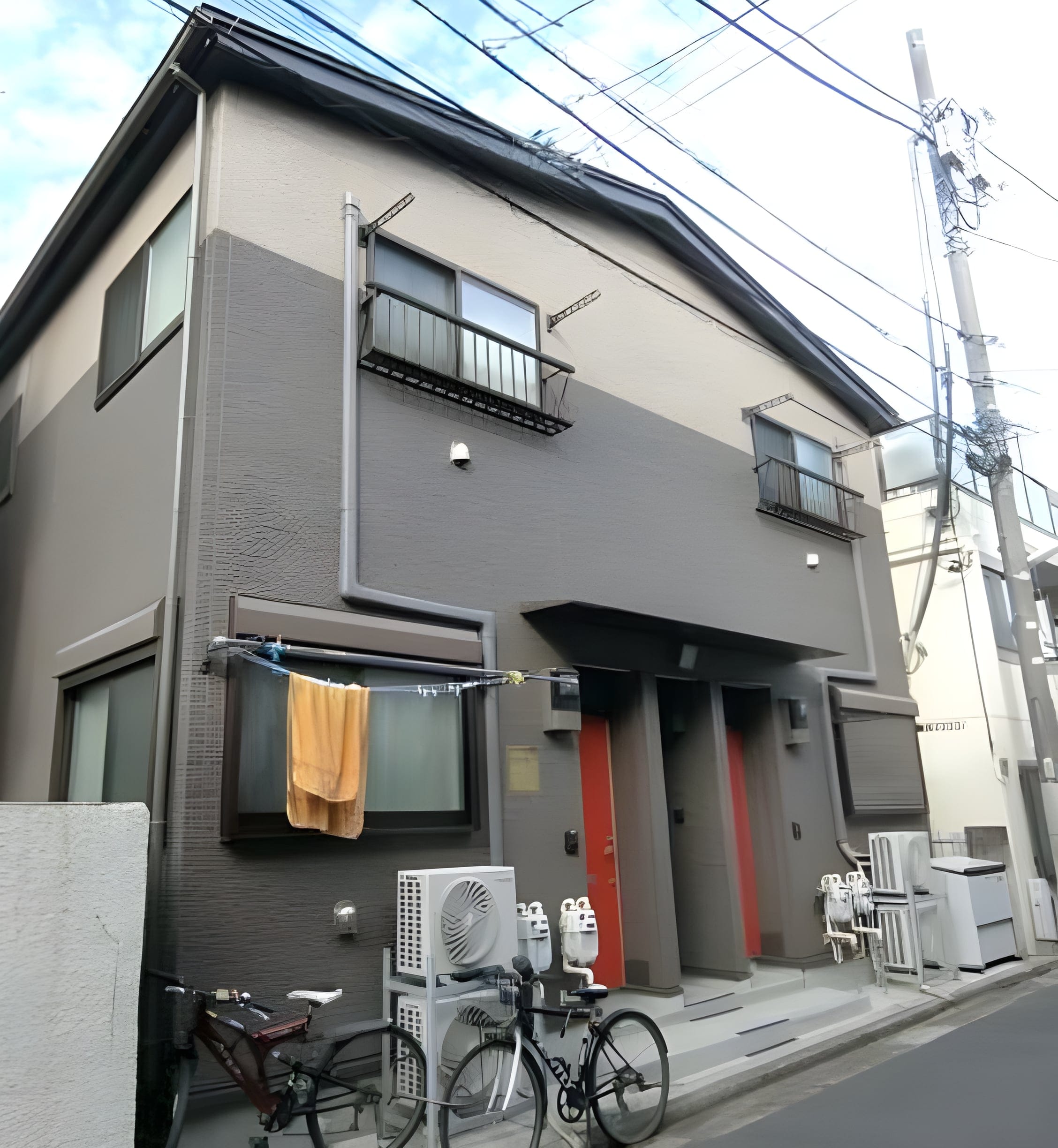 スタウト大久保 101
