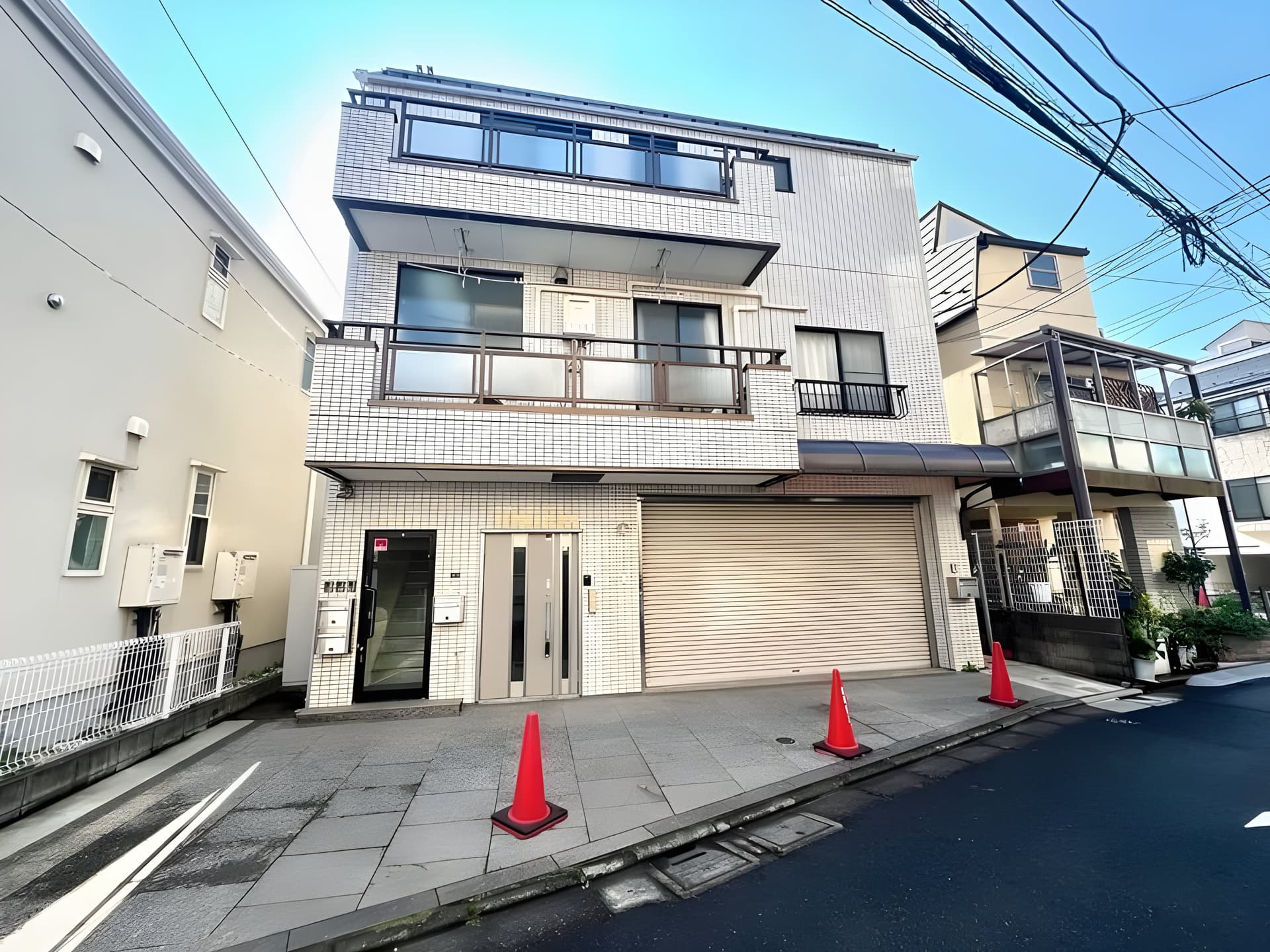 長谷川ビル 101