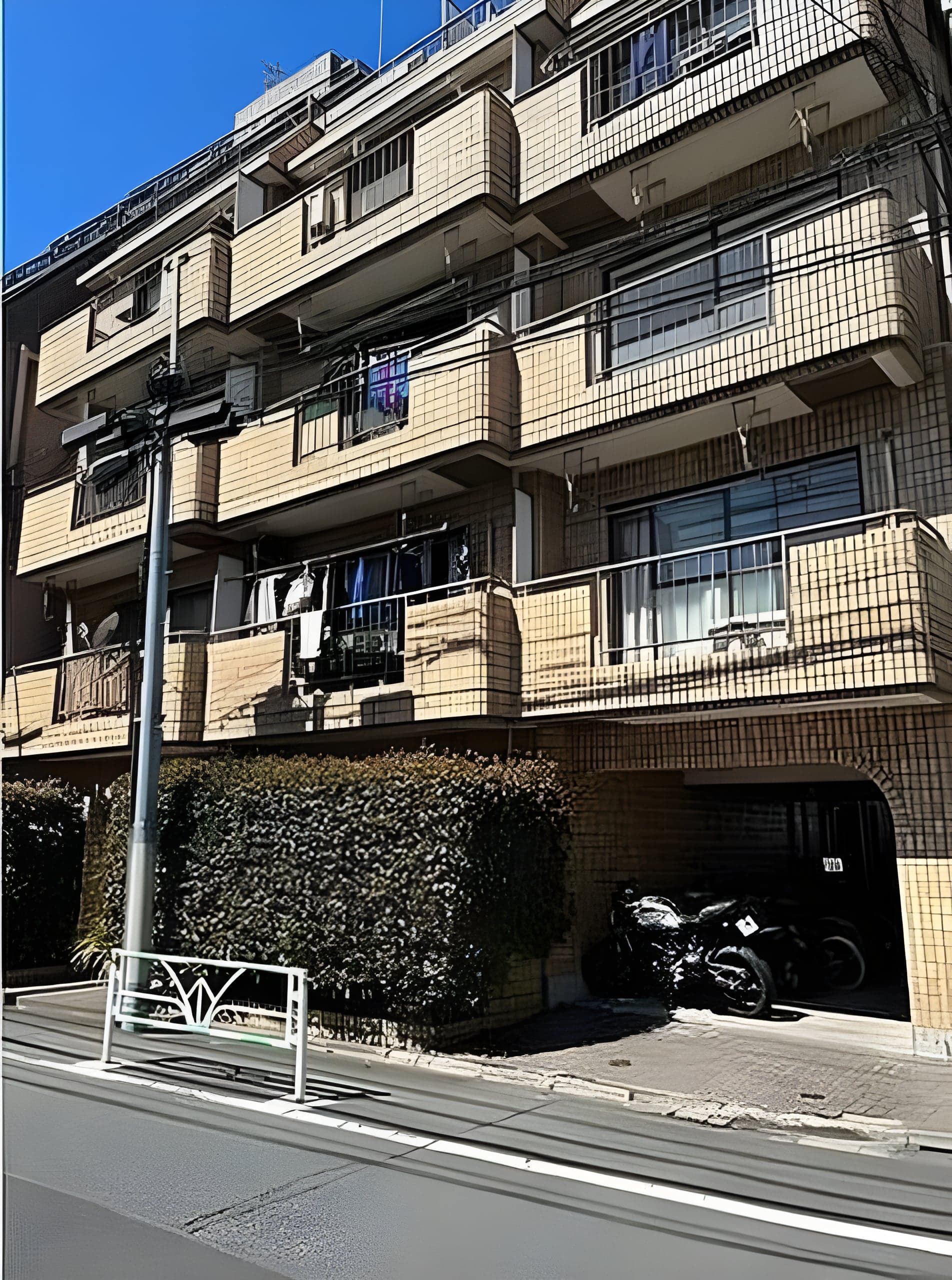 笹塚サニーレジデンス 303