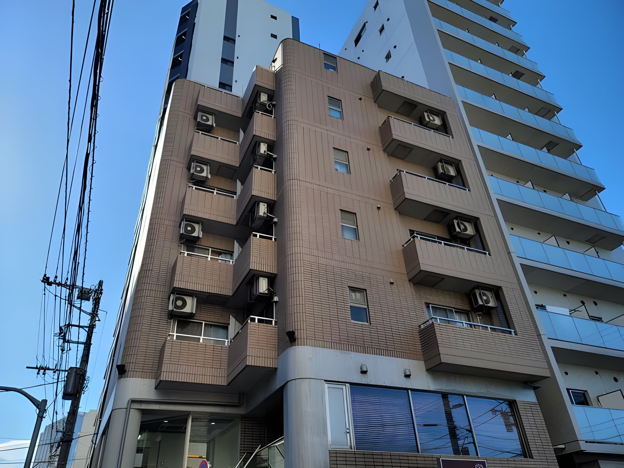 月村マンションNo.23 702