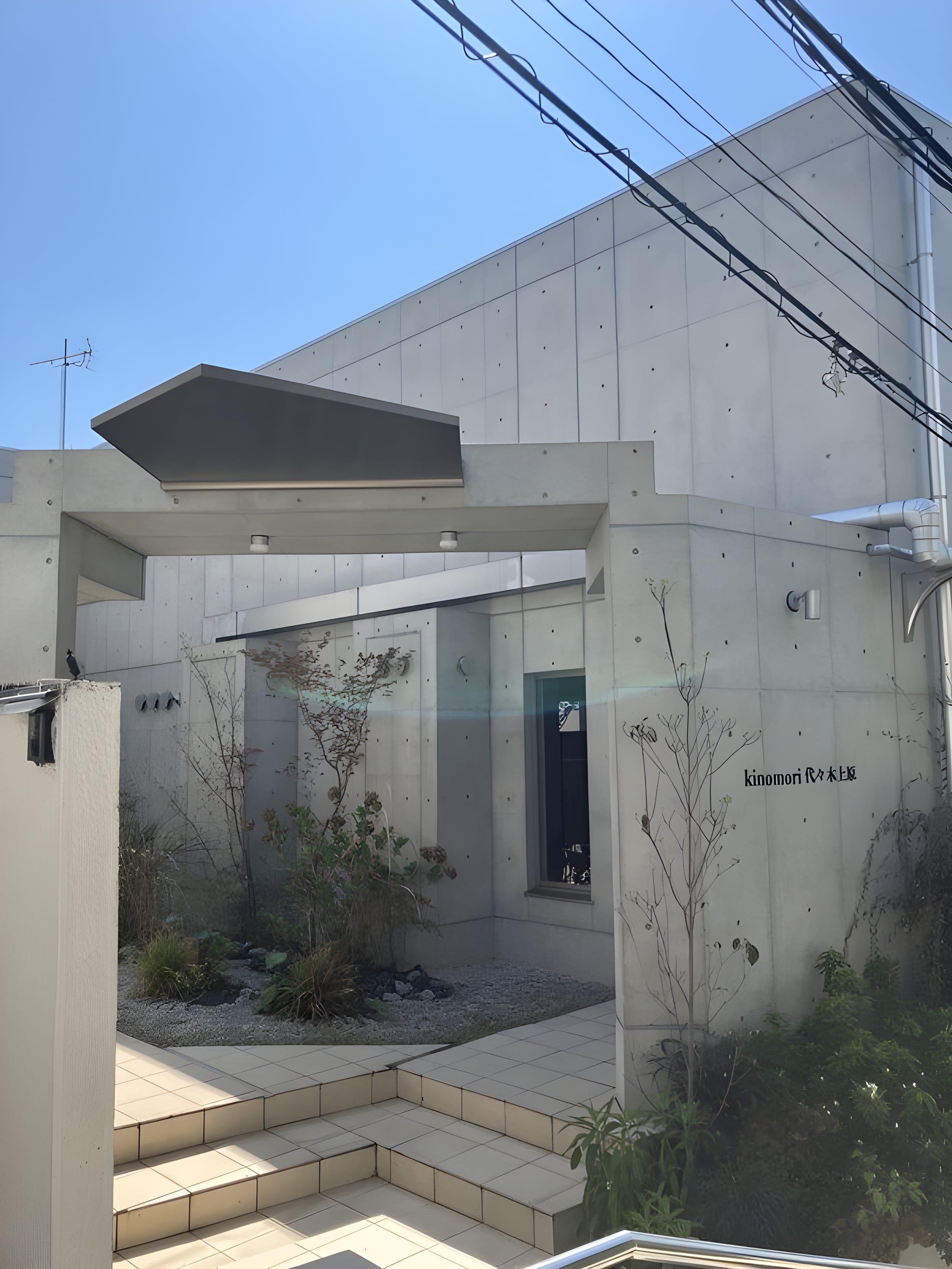 AZ代々木上原 203 間取り図