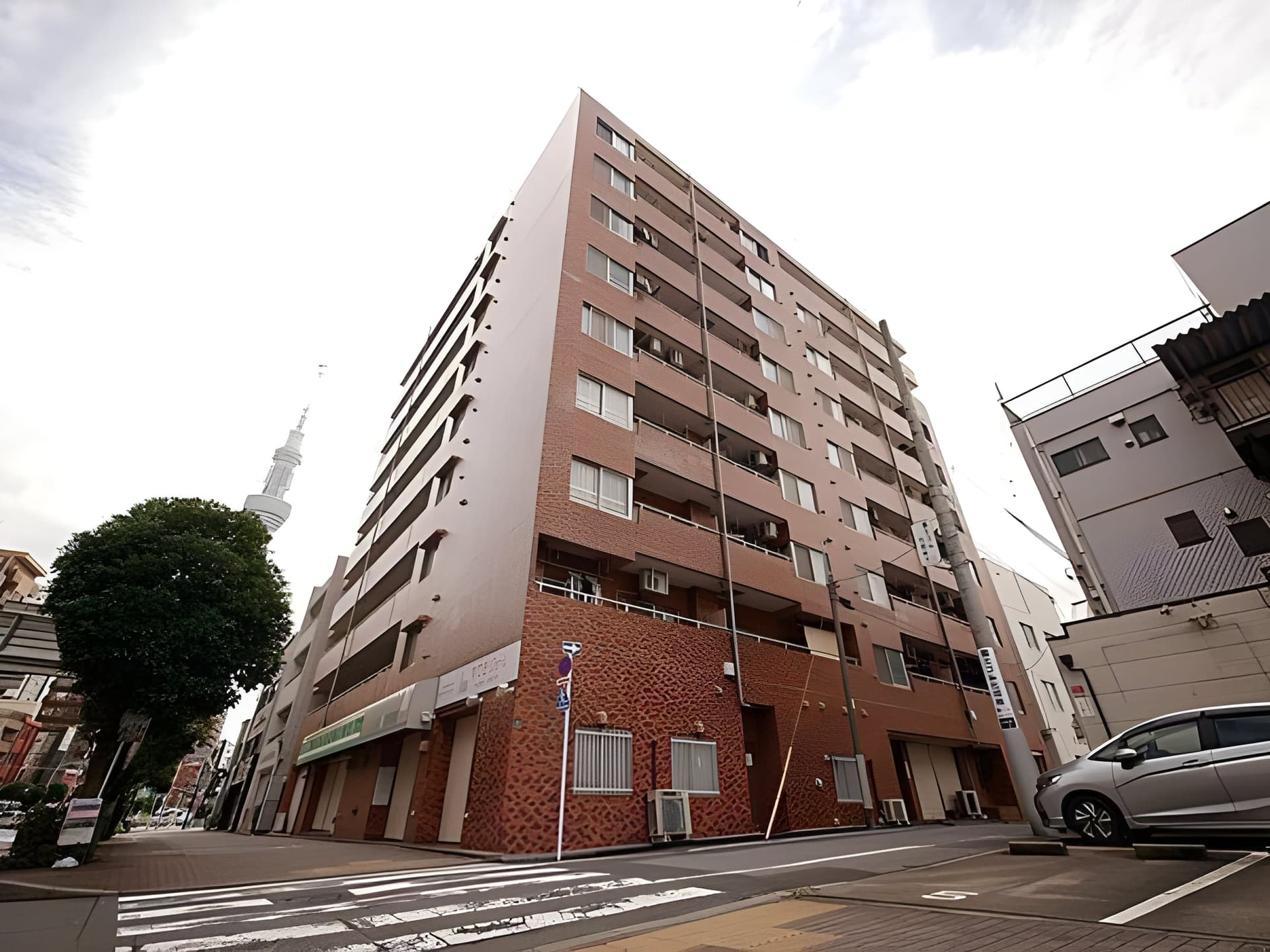 ニックハイム吾妻橋 505