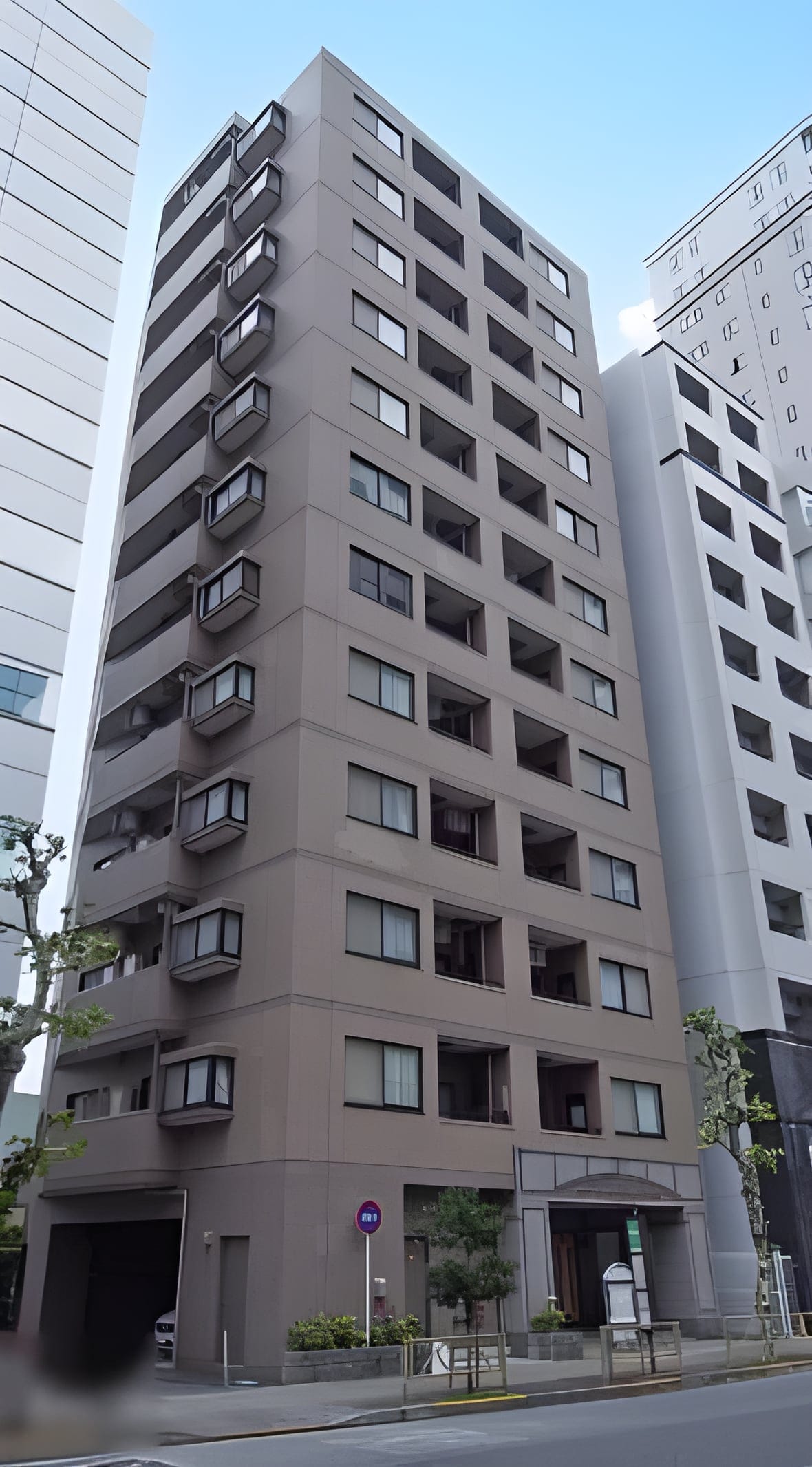 カインドステージ高輪台 101